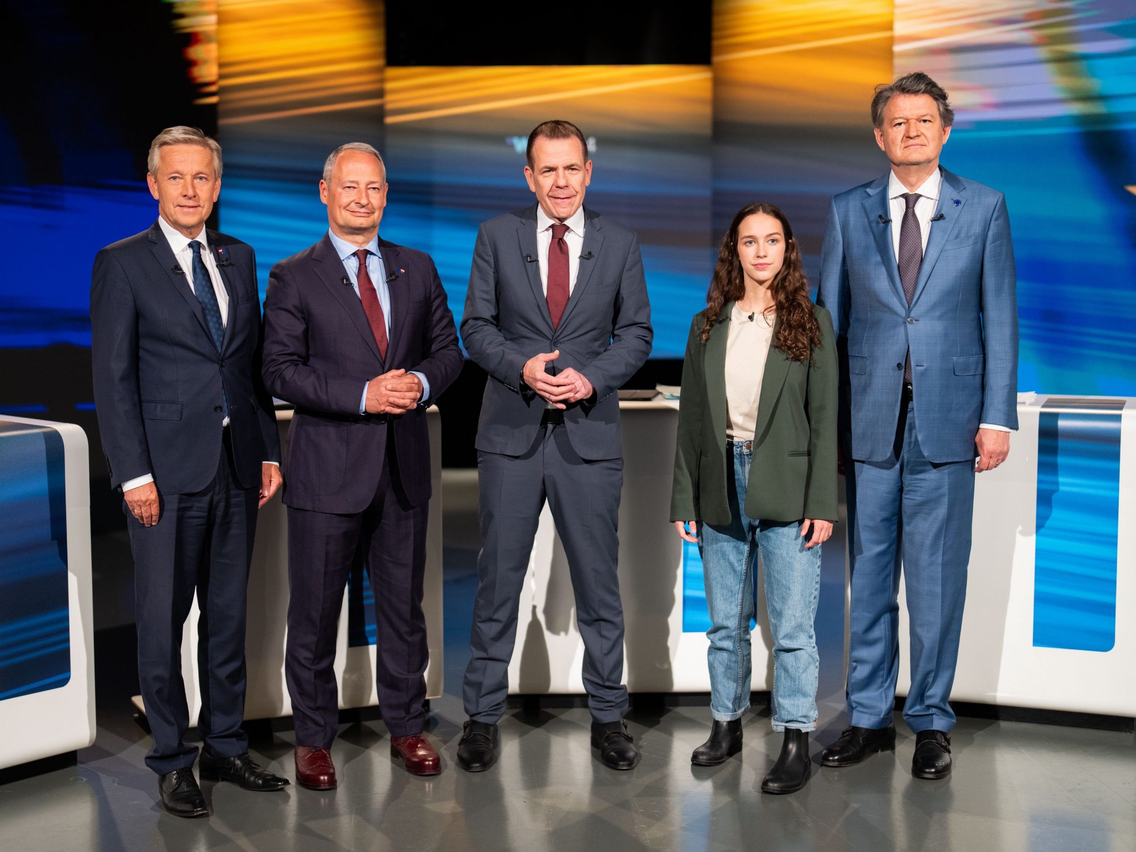 Das vorläufige Endergebnis der EU-Wahl 2024 ist öffentlich.