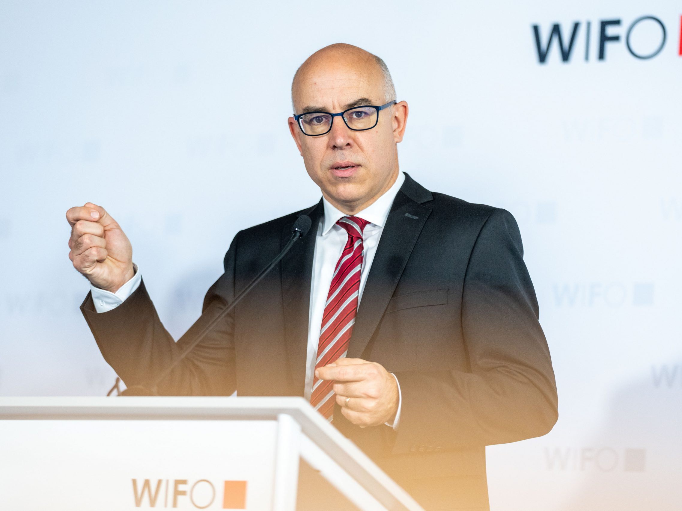 Wifo-Chef Gabriel Felbermayr.