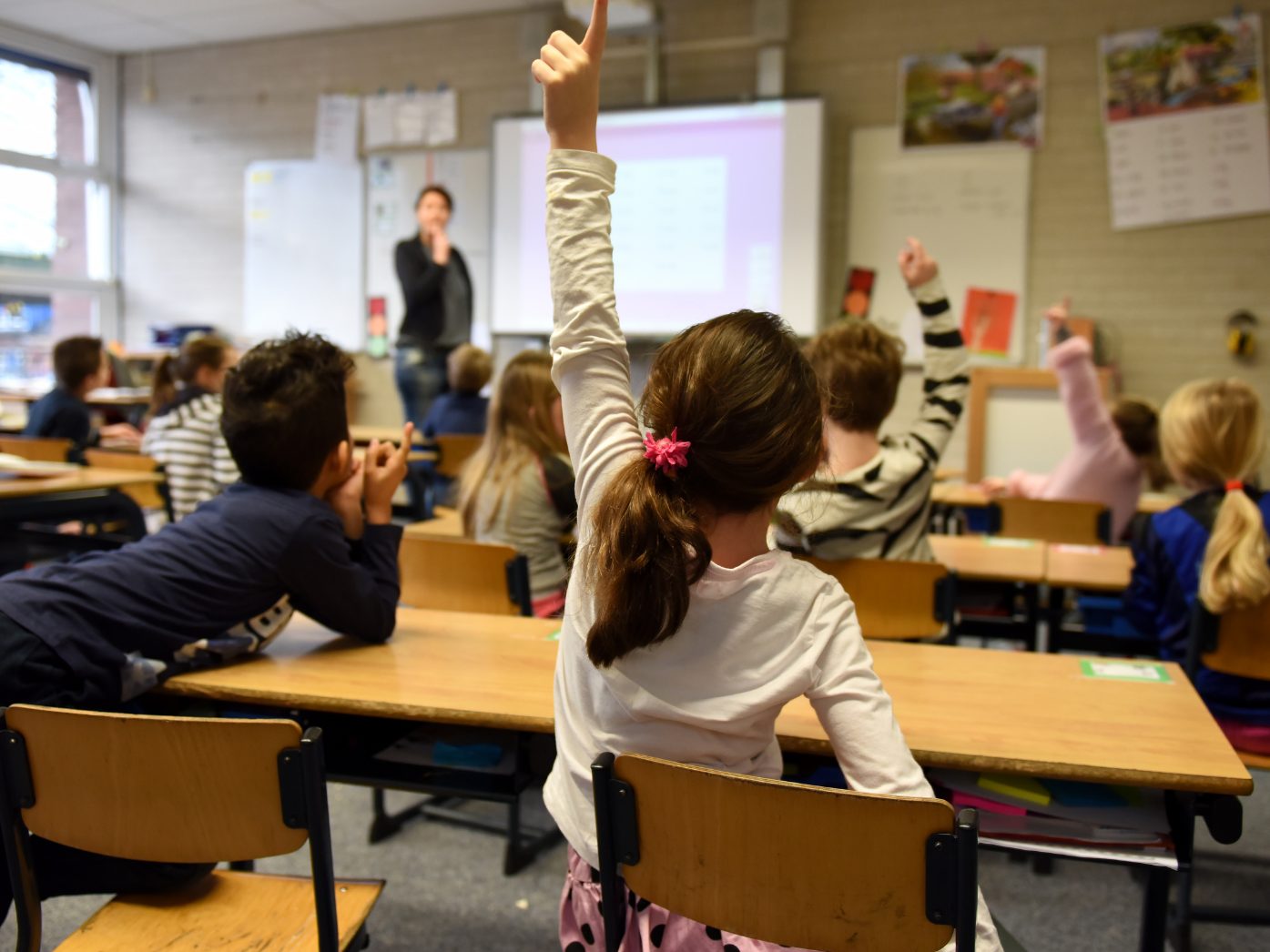 Schulen bekommen in Zukunft Ansprechpartner bei der Polizei.