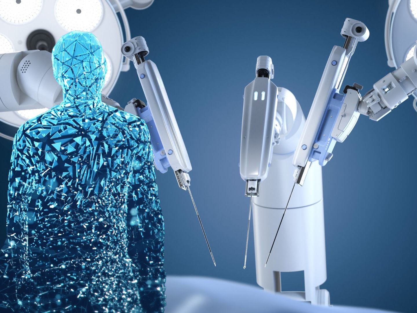 Zukunft der Medizin: Virtuelle Krankenhäuser ohne echte Patienten