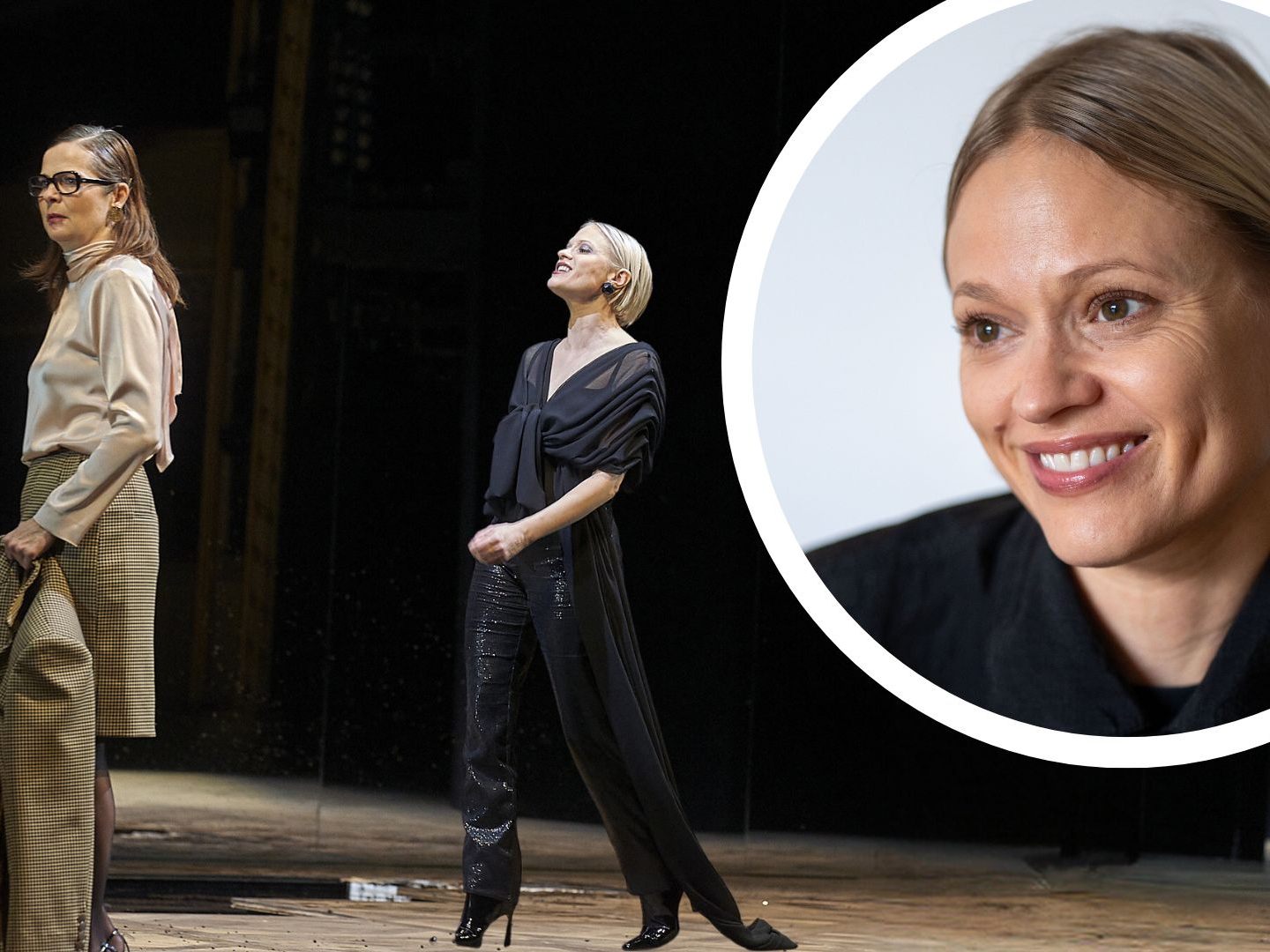 Mavie Hörbiger erhält österreichischen Preis für deutsche Schauspielkunst