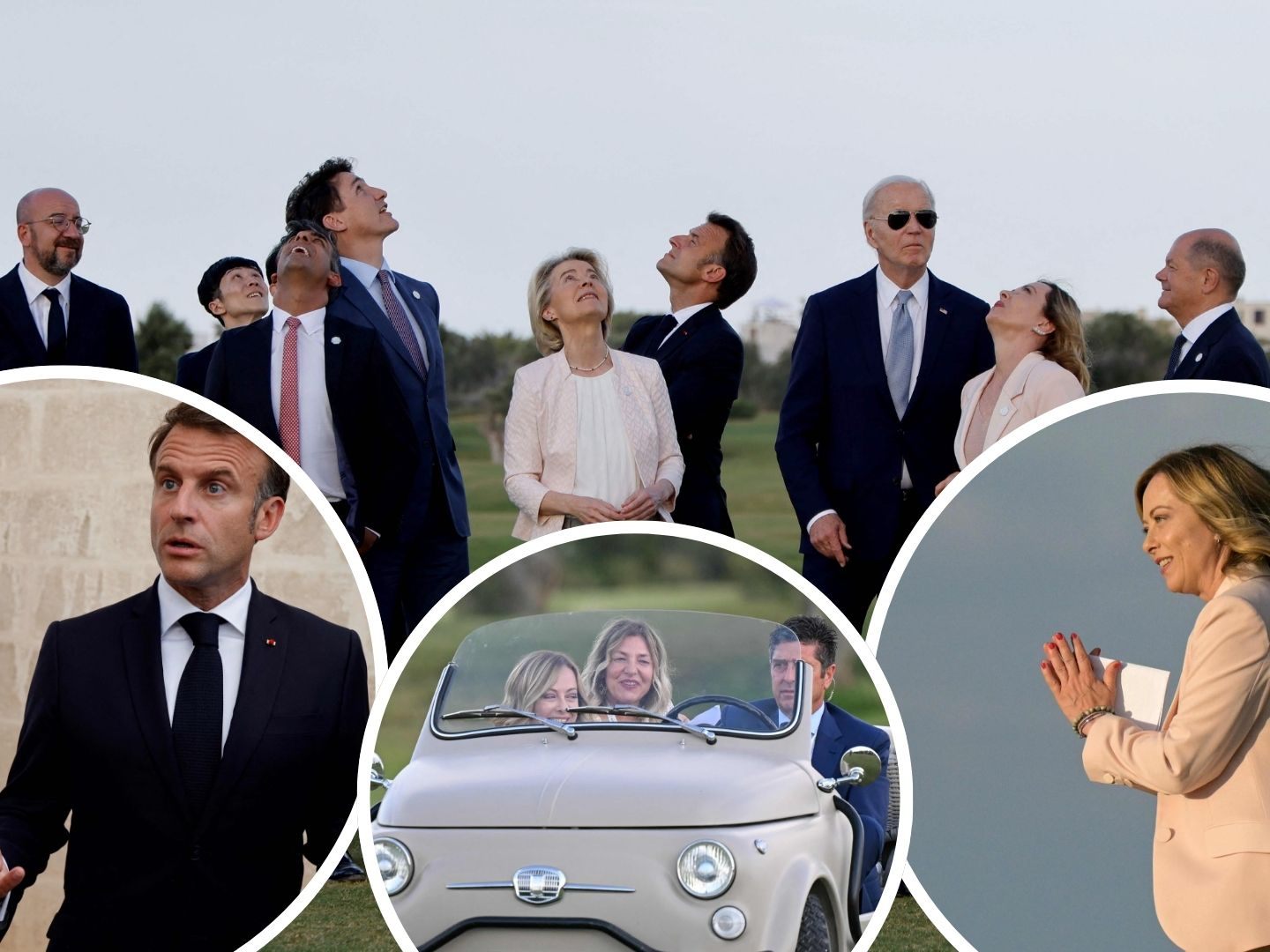 Das Thema Recht auf Schwangerschaftsabbruch sorgt für Diskussionen am Rande des G7-Gipfels, der am Freitag unter italienischem Vorsitz in Apulien weitergeht.