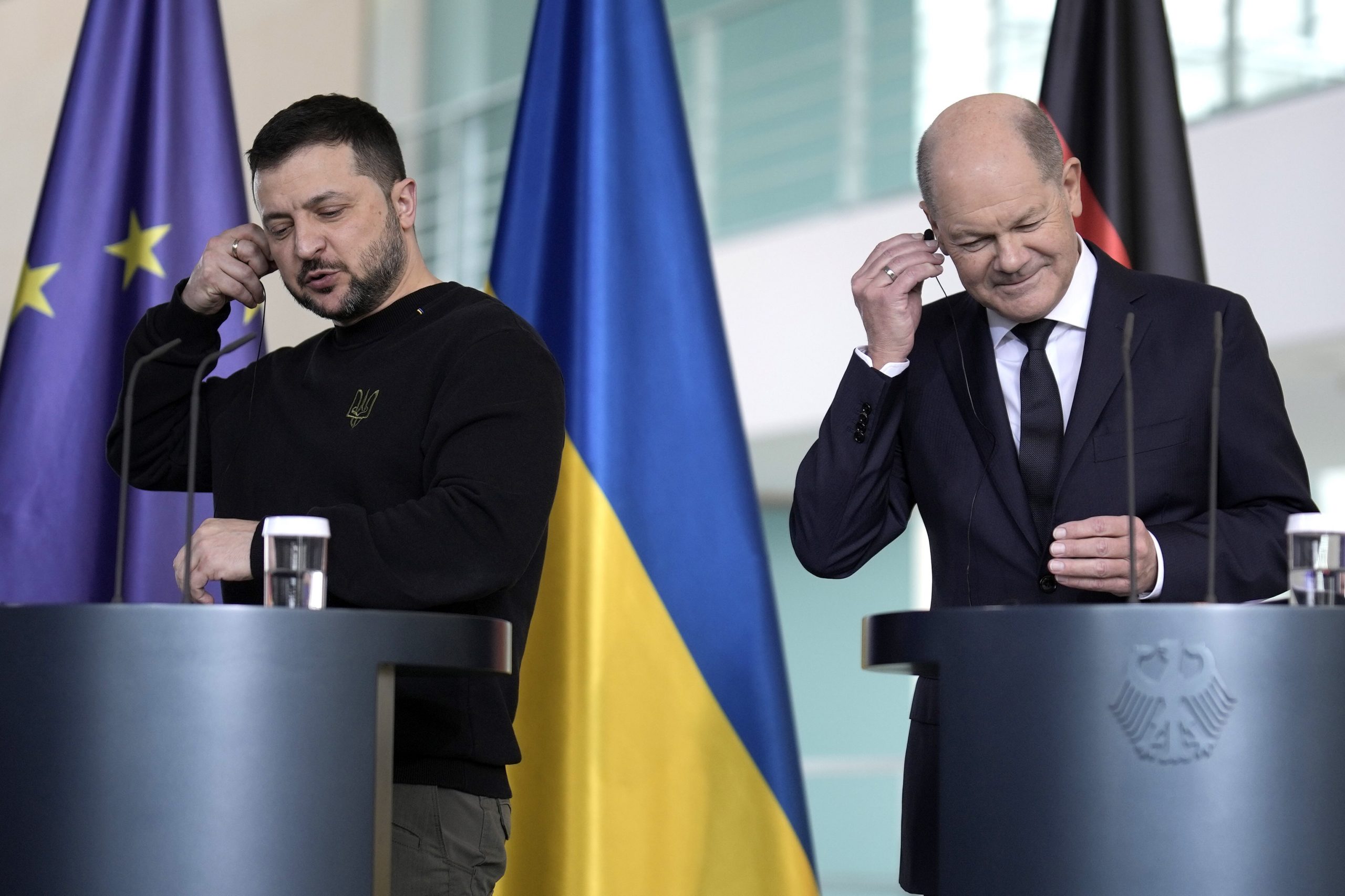 Deutschland richtet eine Konferenz aus, um Unterstützung für den Wiederaufbau der Ukraine nach der durch den russischen Krieg verursachten Zerstörung zu sammeln