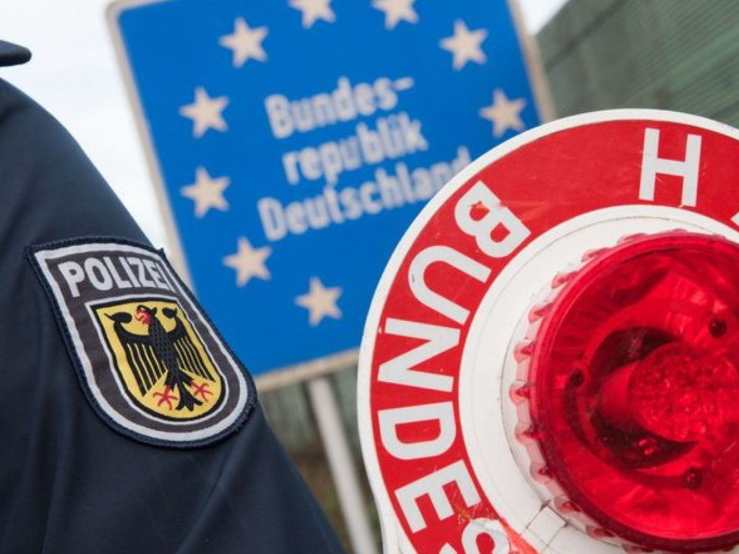 Im Zuge der Europameisterschaft werden die Grenzkontrollen in Deutschland ausgeweitet.