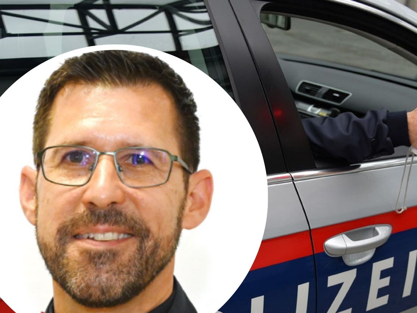 Am 10. Juni 2024 wurde Karel Müller-Peron feierlich zum neuen Kommandanten der Polizeiinspektion Feldkirch ernannt.