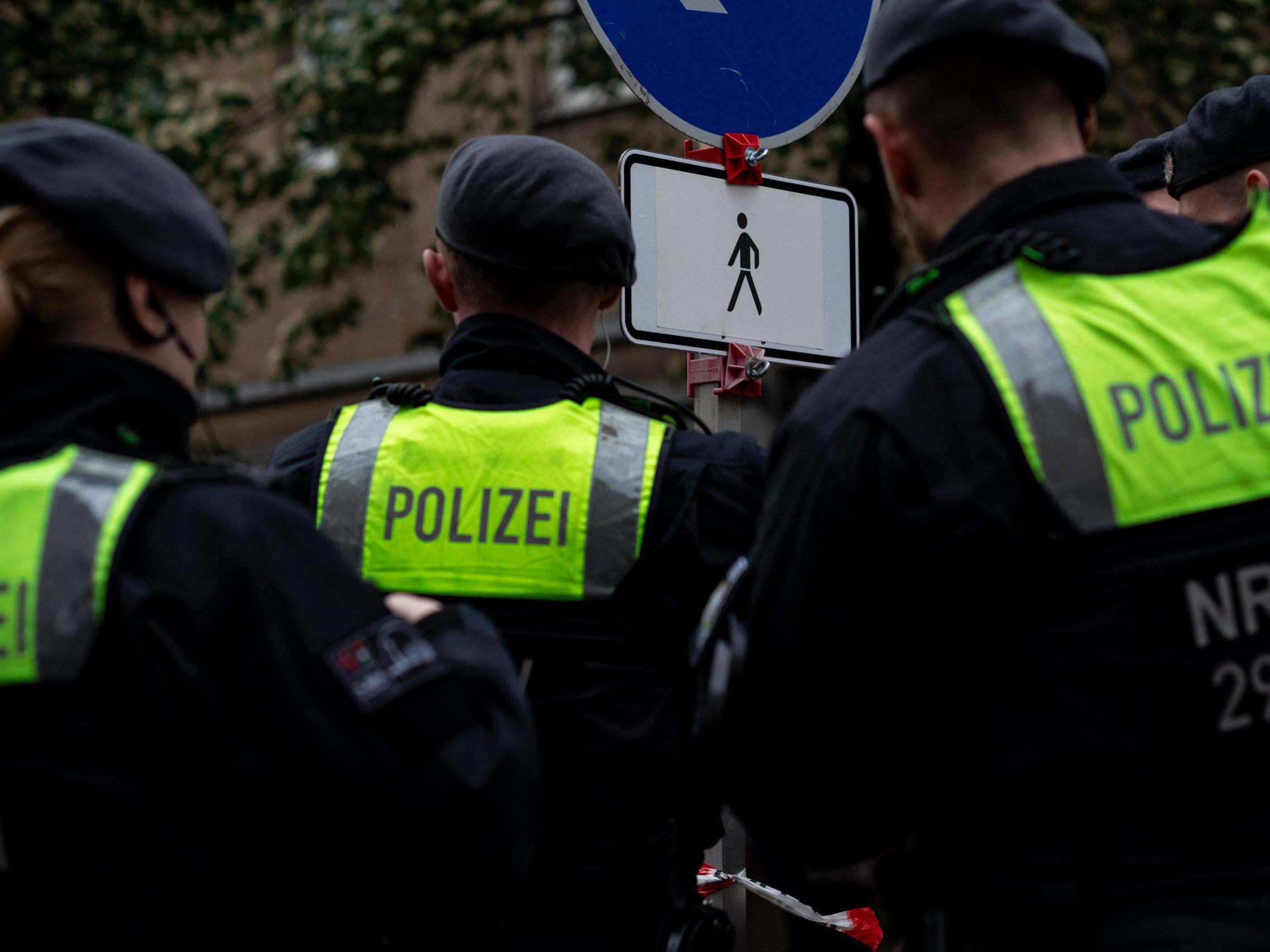Wieder ein Messerangriff in Mannheim.