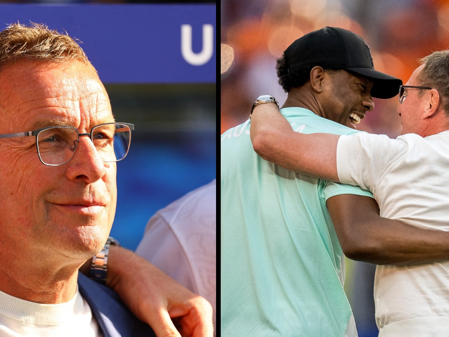 Ralf Rangnick mit erneutem Appell
