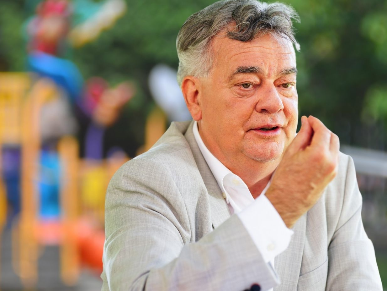 Vizekanzler Werner Kogler (Grüne) gibt sich trotz des veritablen Krachs mit der ÖVP zuversichtlich, dass die Koalition noch weitere Projekte gemeinsam umsetzt.