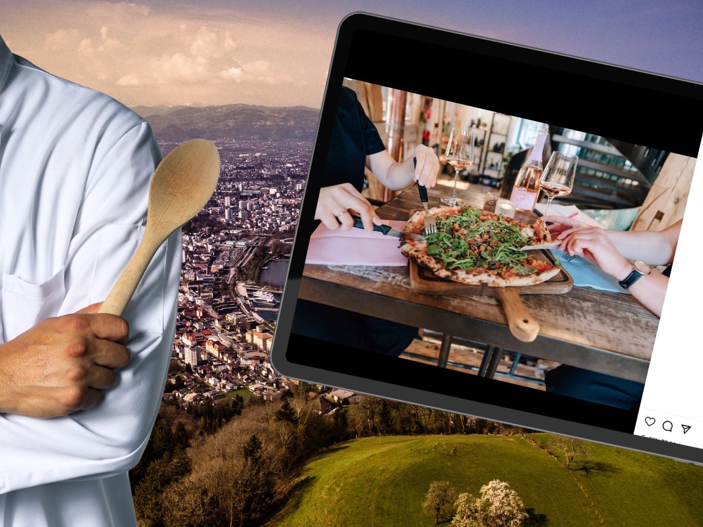 "Falstaff" hat die besten Streetfood-Betriebe in Vorarlberg ausgezeichnet.
