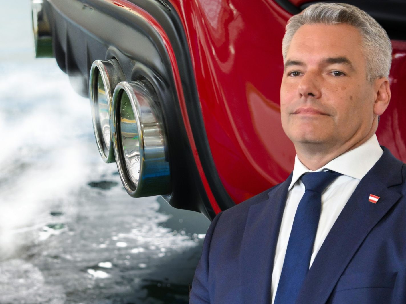 Die ÖVP sieht Österreichs starke Zulieferindustrie mit rund 100.000 direkt Beschäftigten und einem Schwerpunkt in der Steiermark gefährdet.