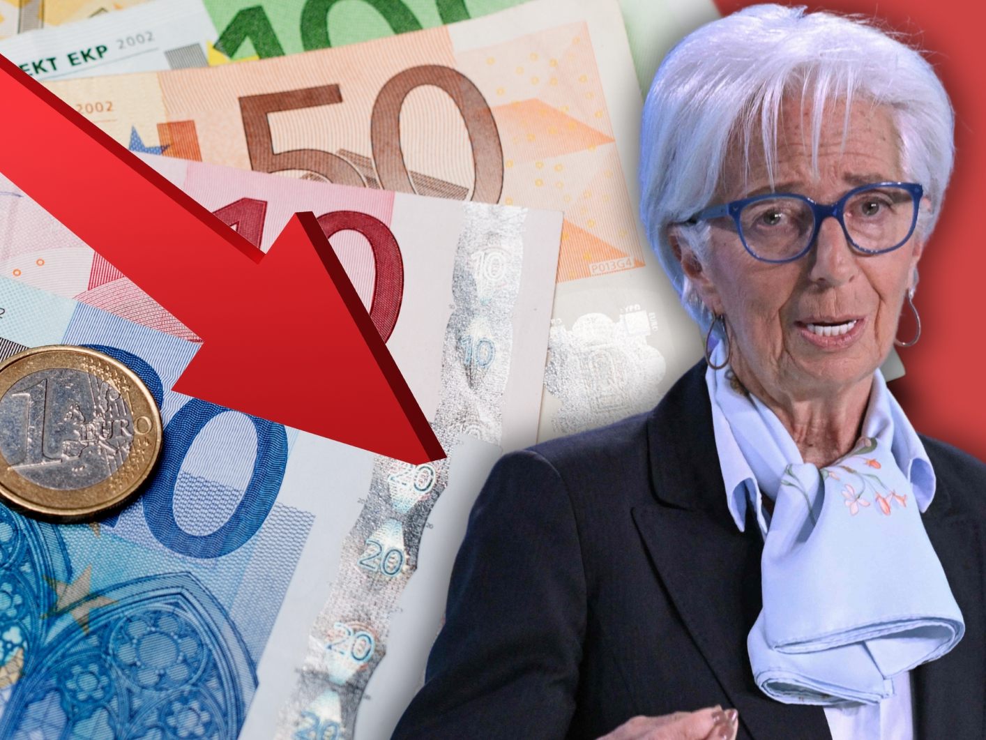 Die Europäische Zentralbank (EZB) dürfte am Donnerstag die Zinswende einleiten.