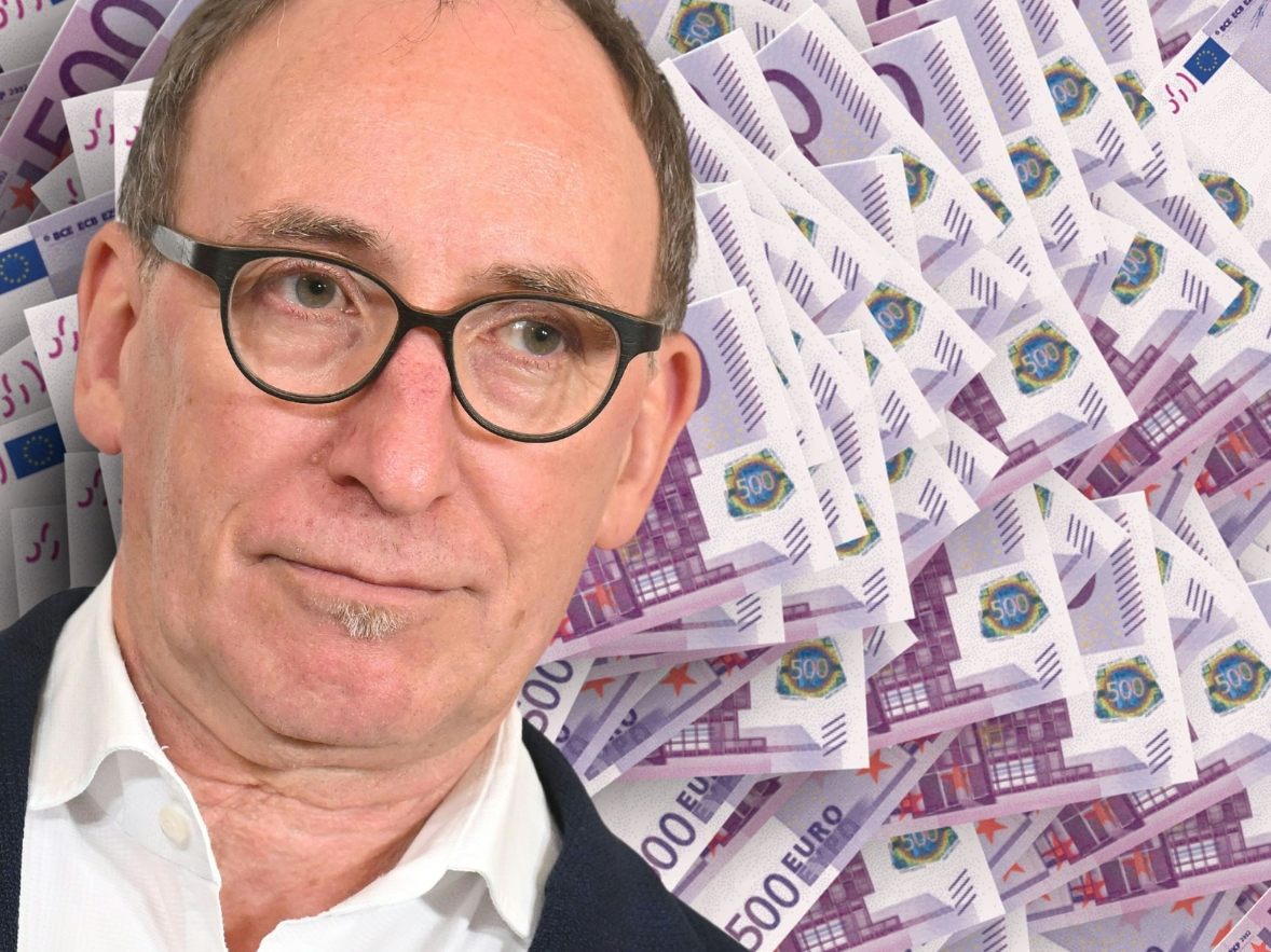 Gesundheitsminister Johannes Rauch. (Symbolbild)