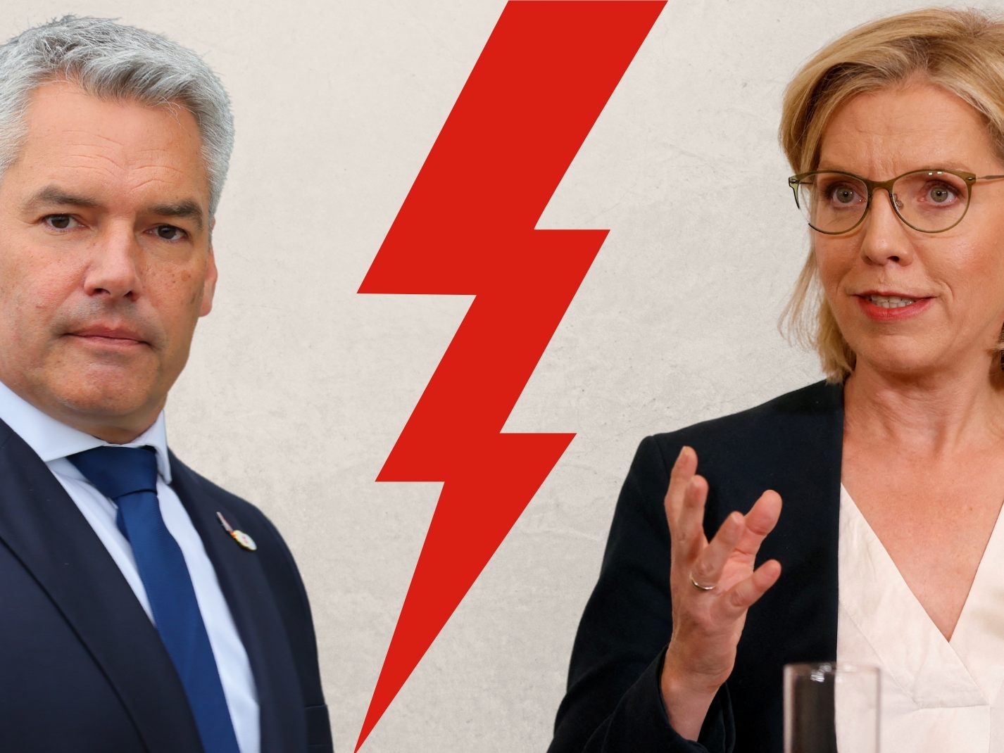 Die ÖVP will am heutigen Donnerstag die von ihr angekündigte Anzeige wegen Amtsmissbrauchs gegen die Grüne Umweltministerin Leonore Gewessler einbringen.