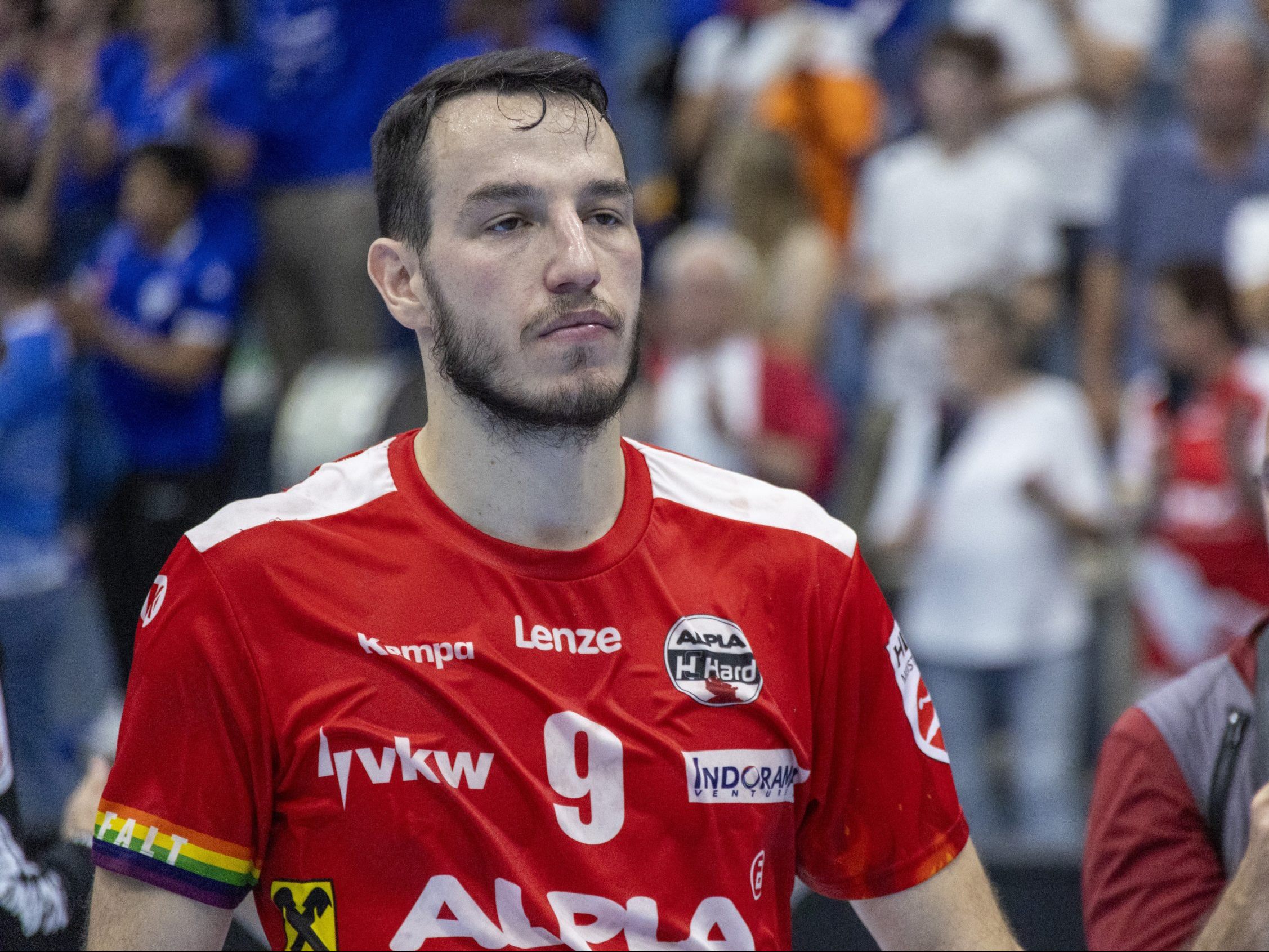 Der HC Hard verliert das Finalspiel mit einem knappen 31:30 in der Verlängerung