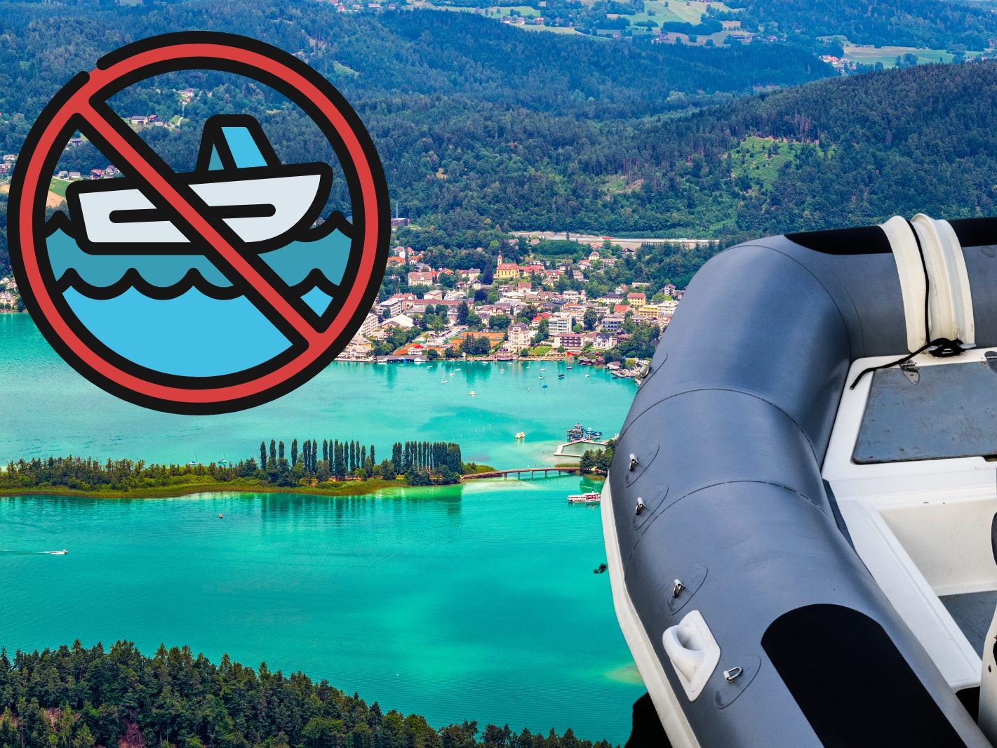 Aufregung um "Schutz- und Nutzungskonzept" für Wörthersee