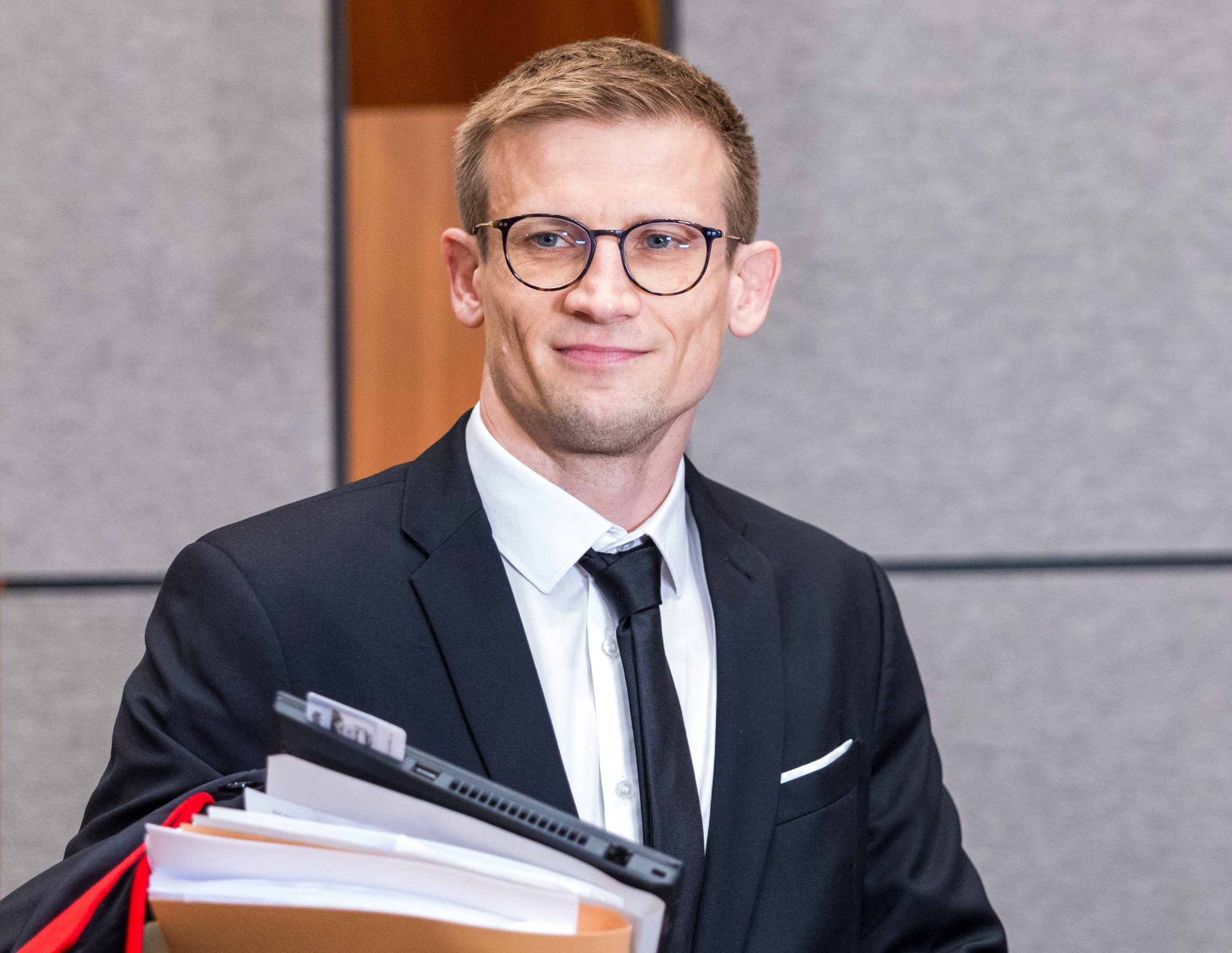 Staatsanwalt Joachim Wüstner