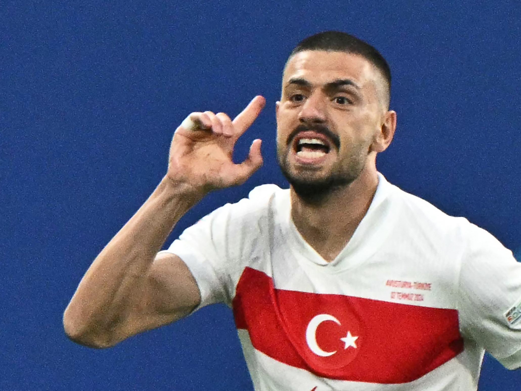 Merih Demiral.