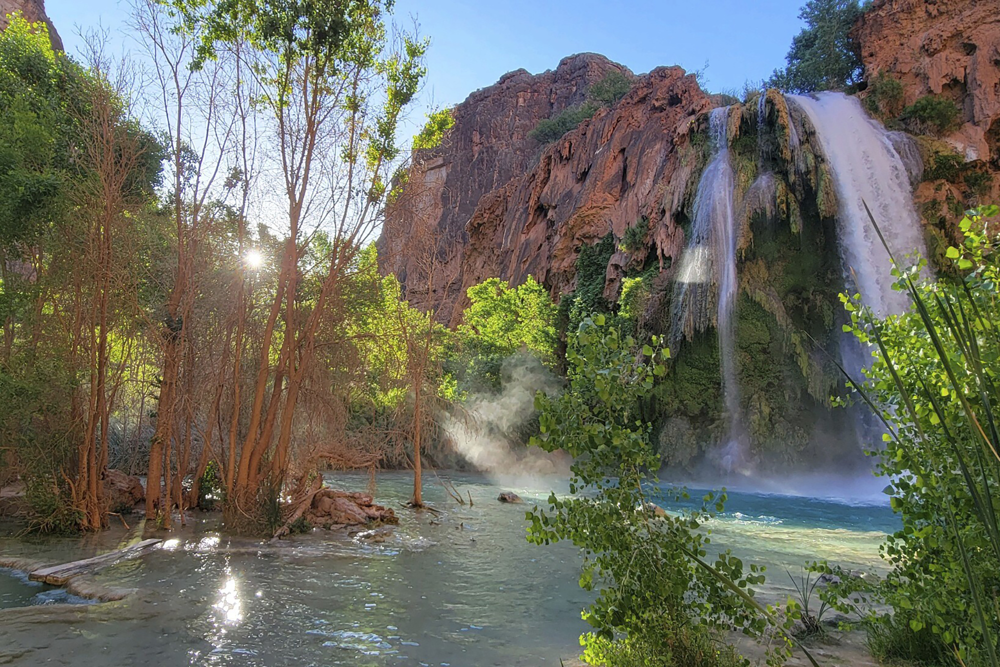 Grad Canyon