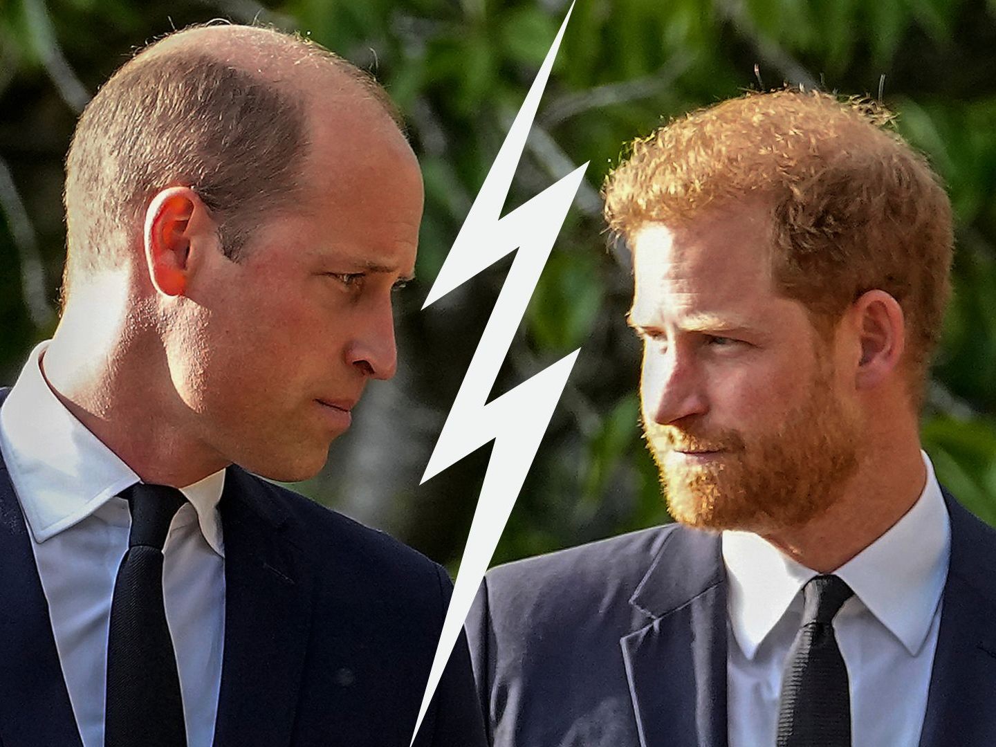 Prinz William soll den Kontakt zu seinem Bruder Harry abgebrochen haben.