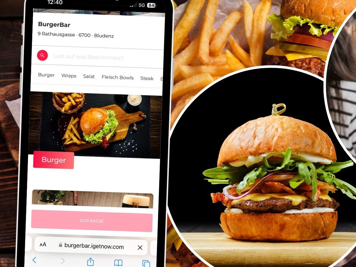 Von herzhaft bis vegetarisch: Die BurgerBar bietet für jeden Gaumen das richtige Patty.
