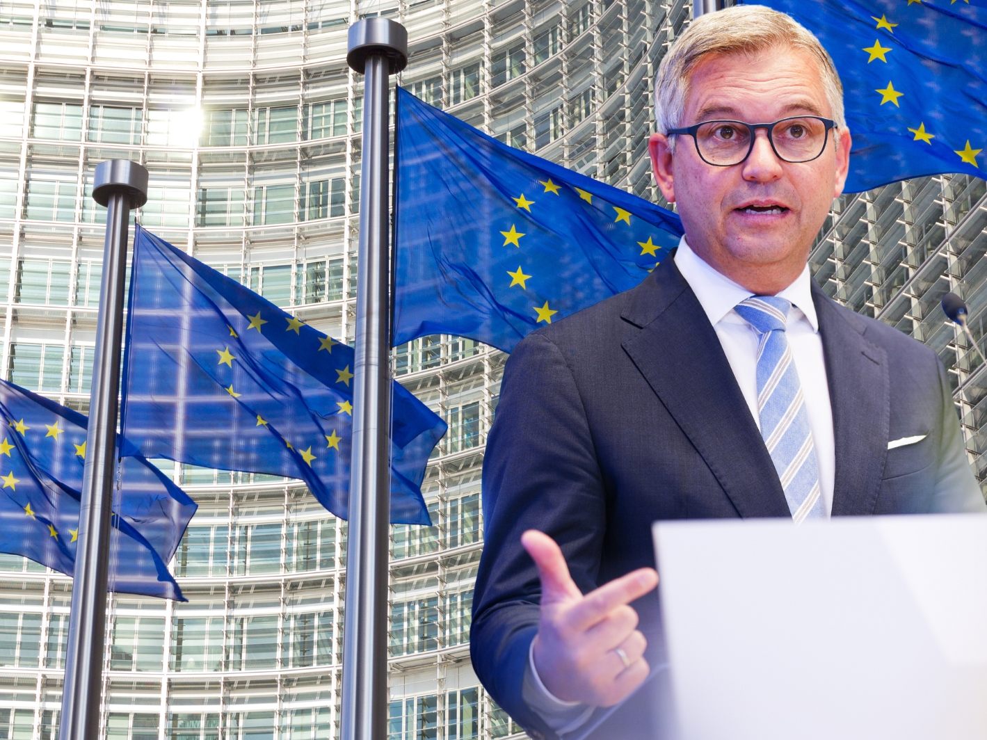 Von Vorarlberg nach Brüssel: Magnus Brunner an der EU-Spitze