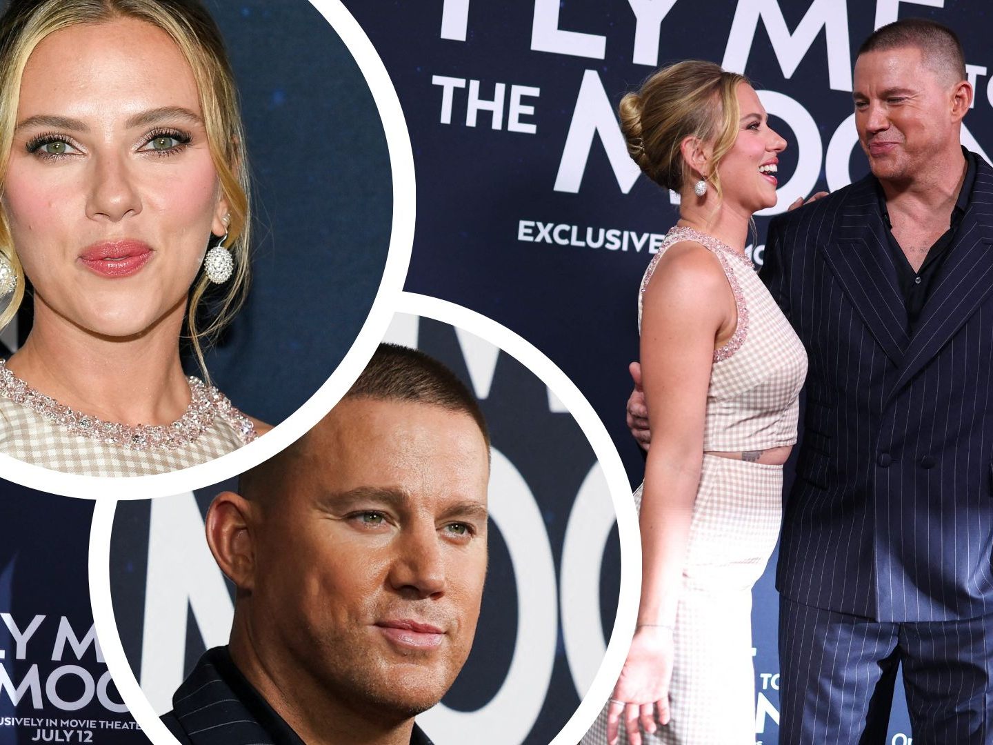 "Scarlett Johansson gesteht ihren Aberglauben: Salz über die Schulter werfen als Glücksritual