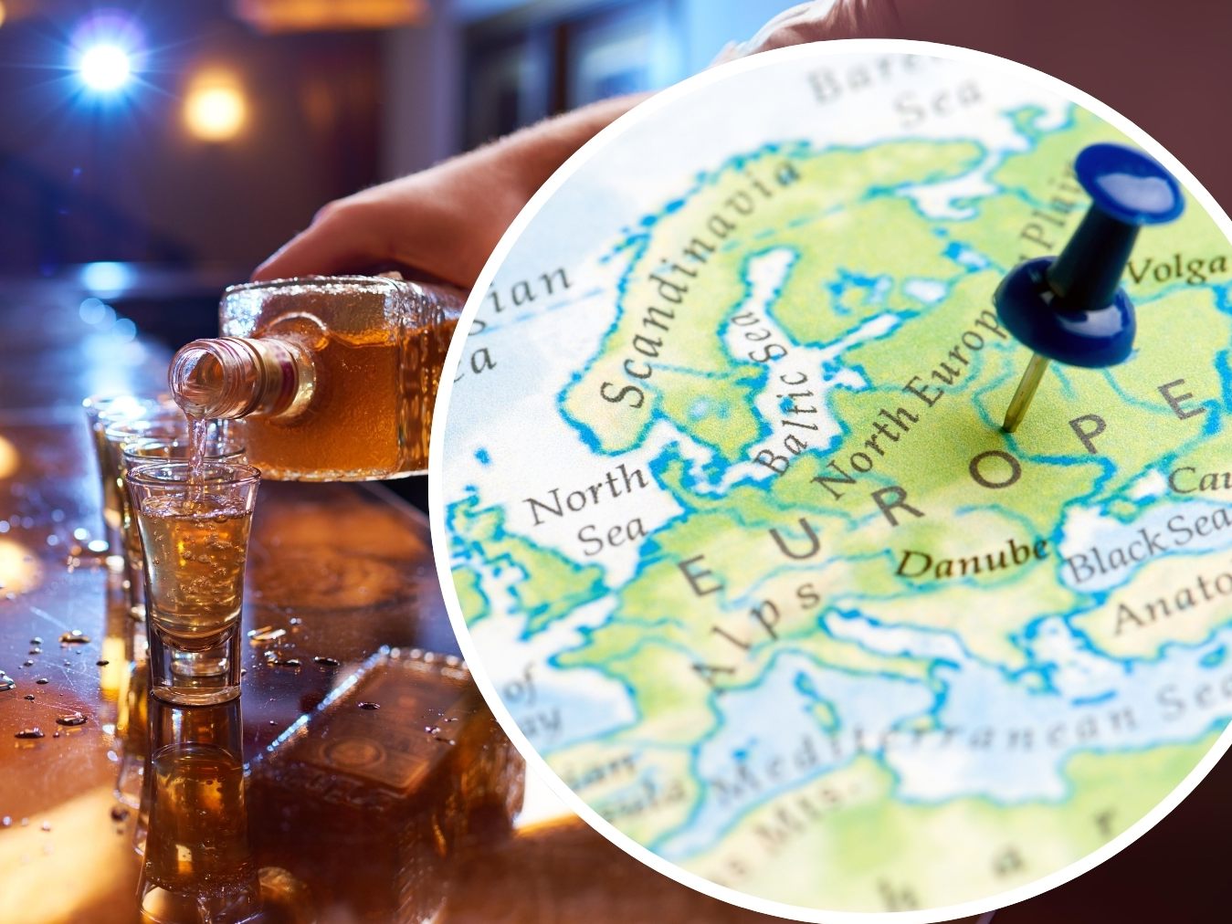 Europäer konsumieren laut WHO weltweit am meisten Alkohol