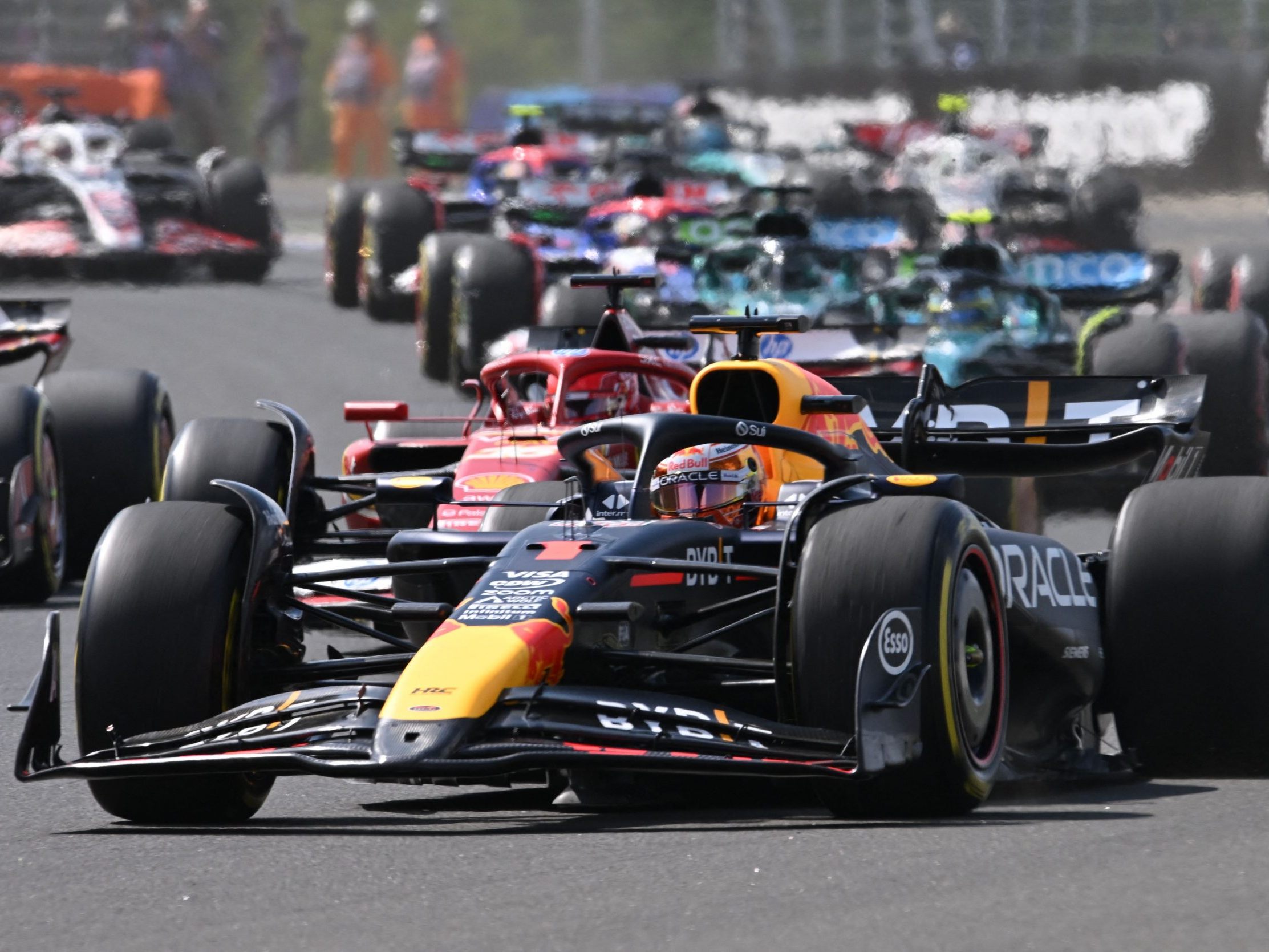 2026 wird in der Formel 1 mehr getestet und mit stark veränderten Autos und Motoren gefahren werden.
