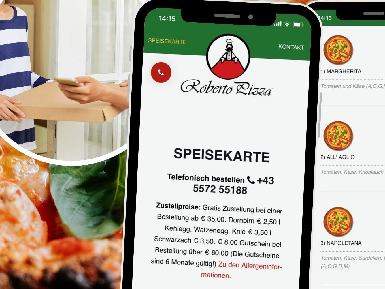 Das Restaurant ist bekannt für seine köstlichen Gerichte.