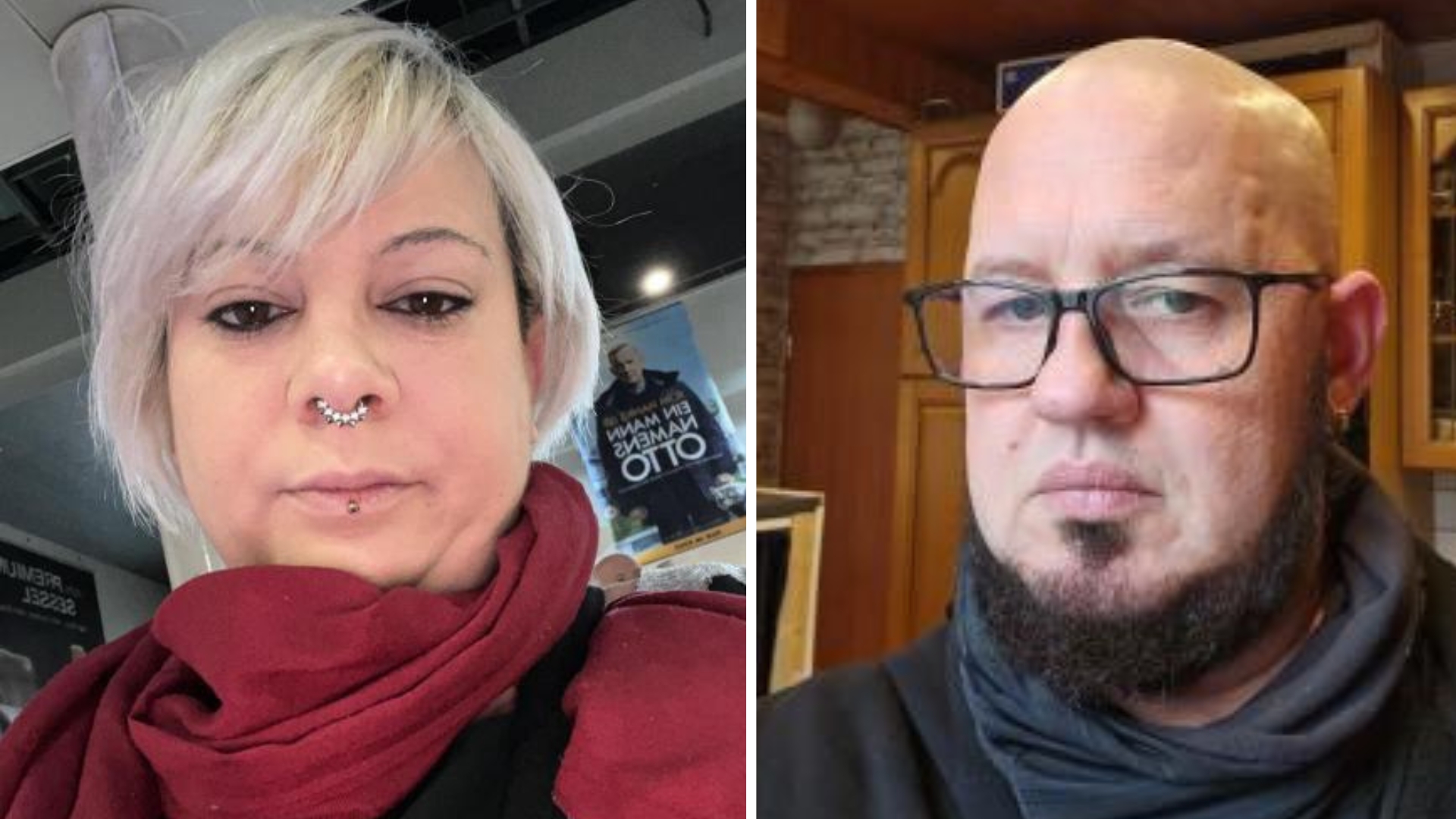 Jennifer und Holger Bathon