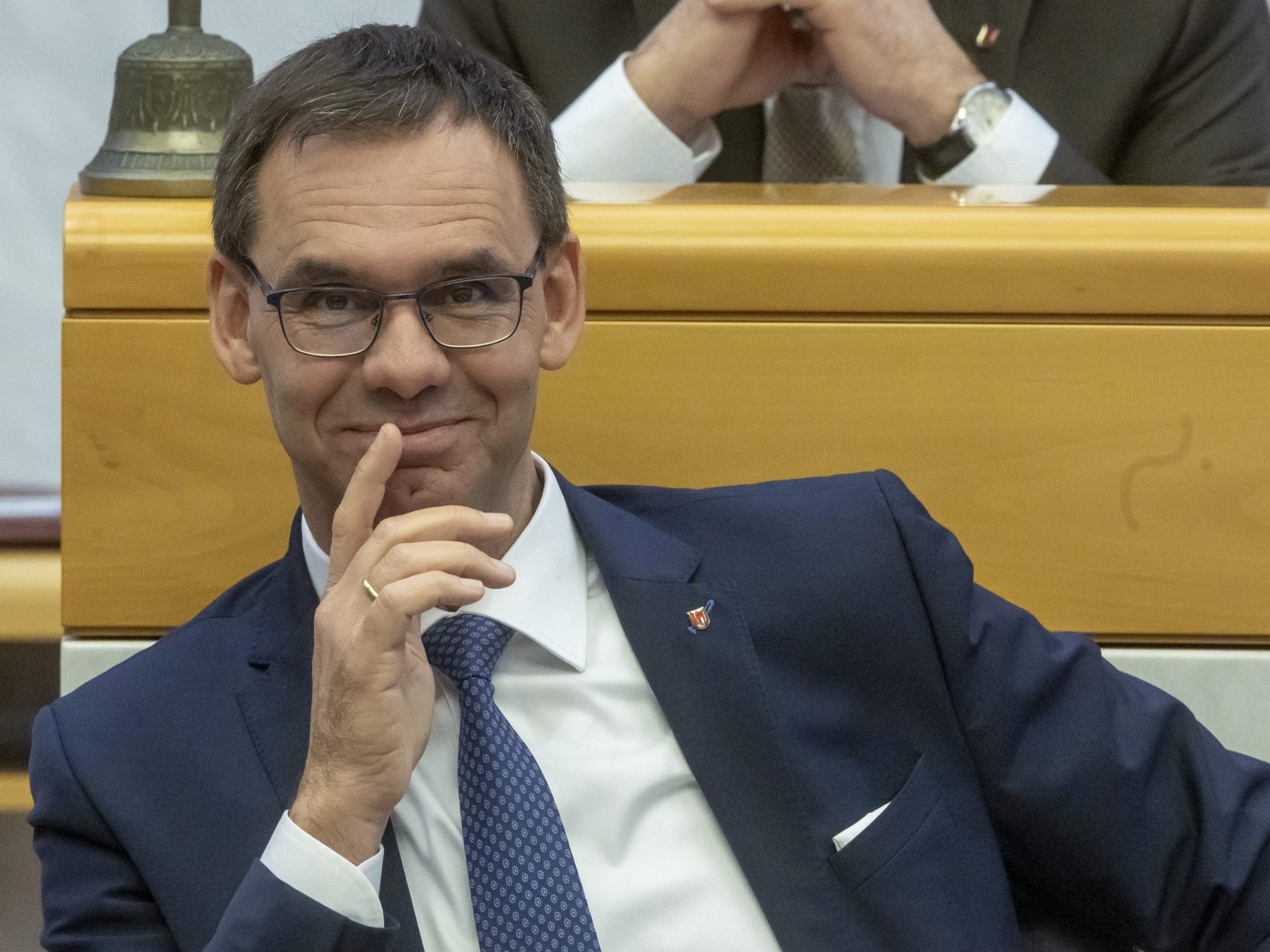 ÖVP wird sich ihren Koalitionspartner aussuchen können.