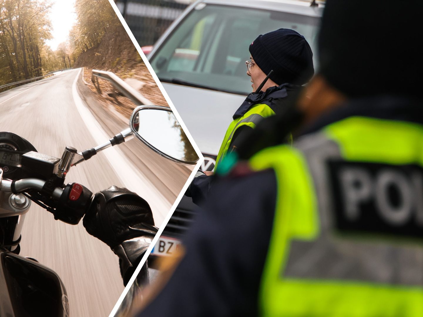 Schwerpunktkontrollen der Vorarlberger Polizei