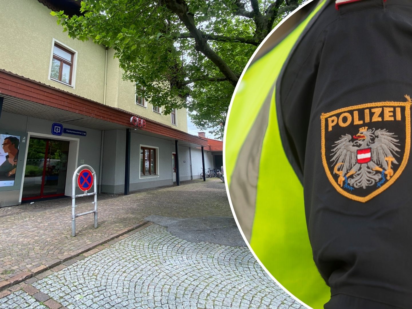 Ein 18-Jähriger wurde am Bahnhof in Götzis ausgeraubt. (Symbolbild)