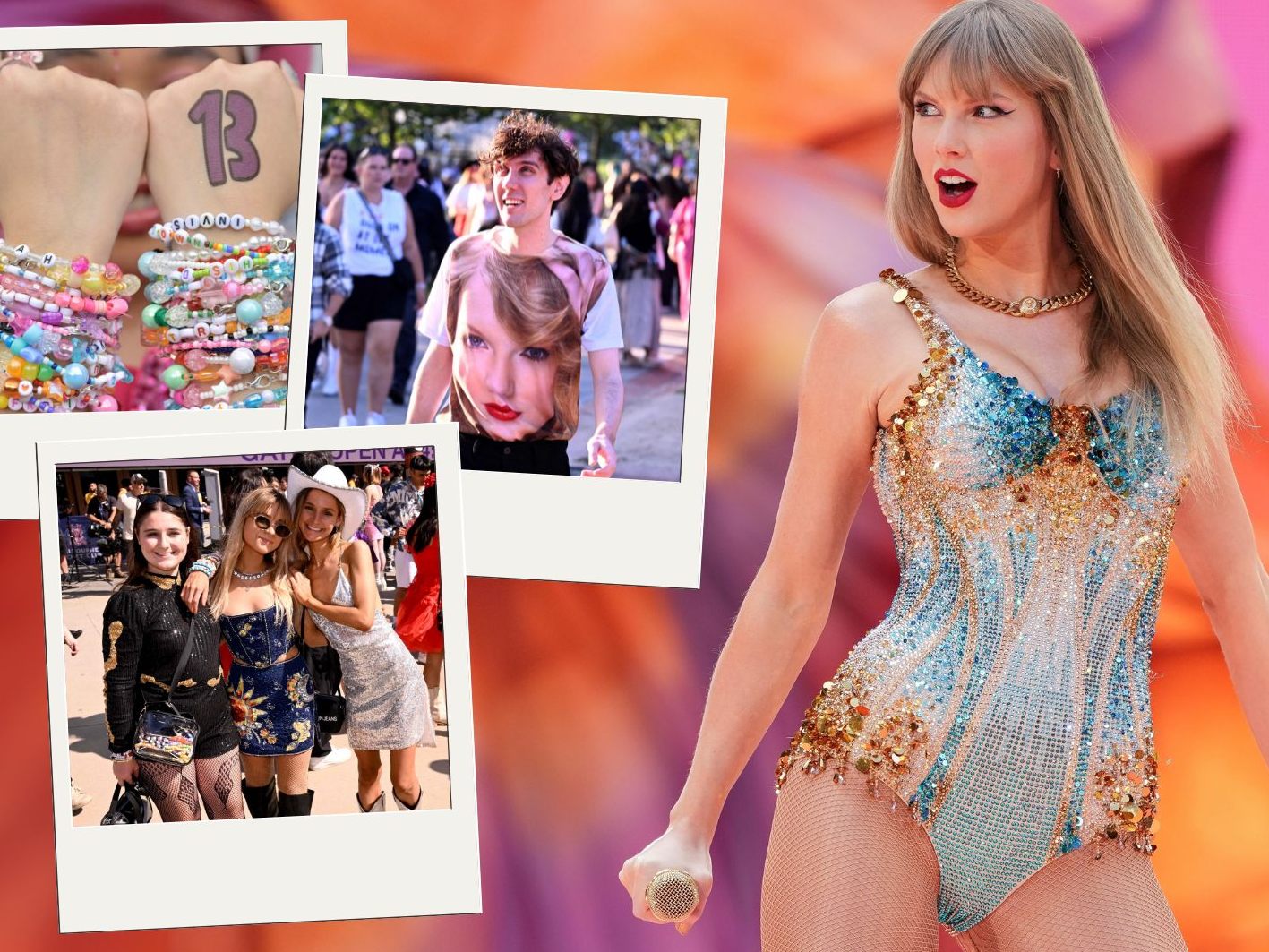 Was steckt hinter dem Hype um Swifts "Eras Tour"?