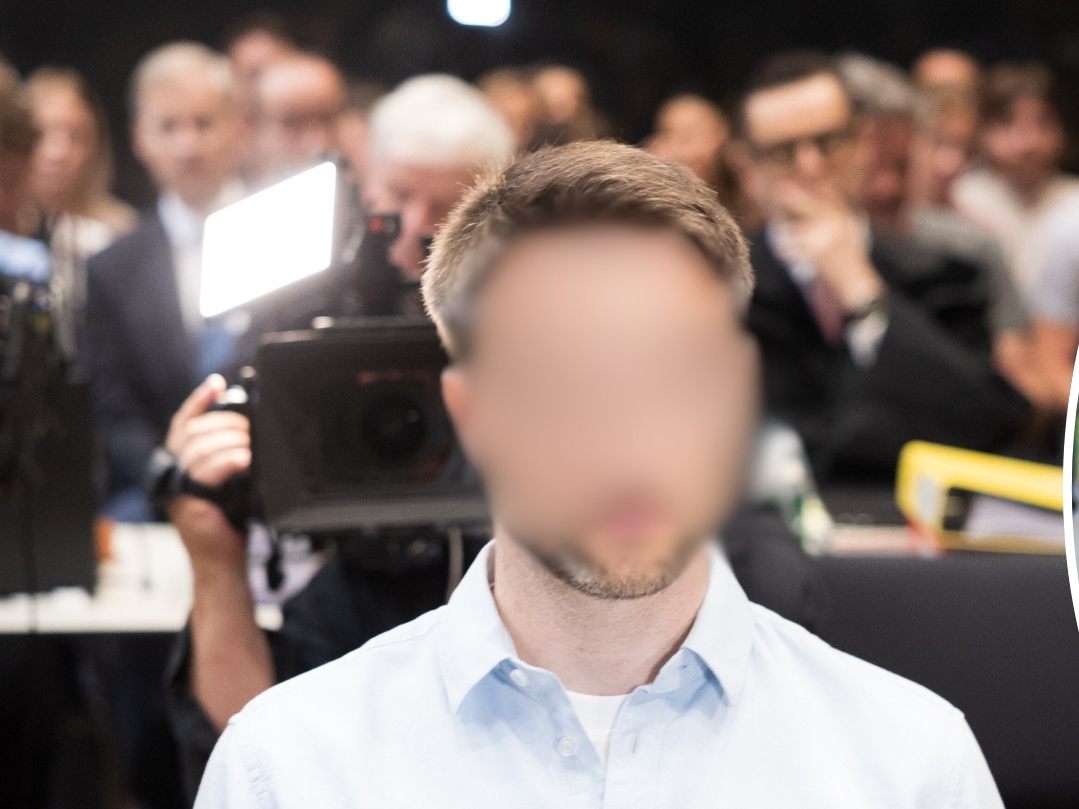 In dem für großes Aufsehen sorgenden Fall war man ursprünglich von einem Raubüberfall auf den Vater ausgegangen.