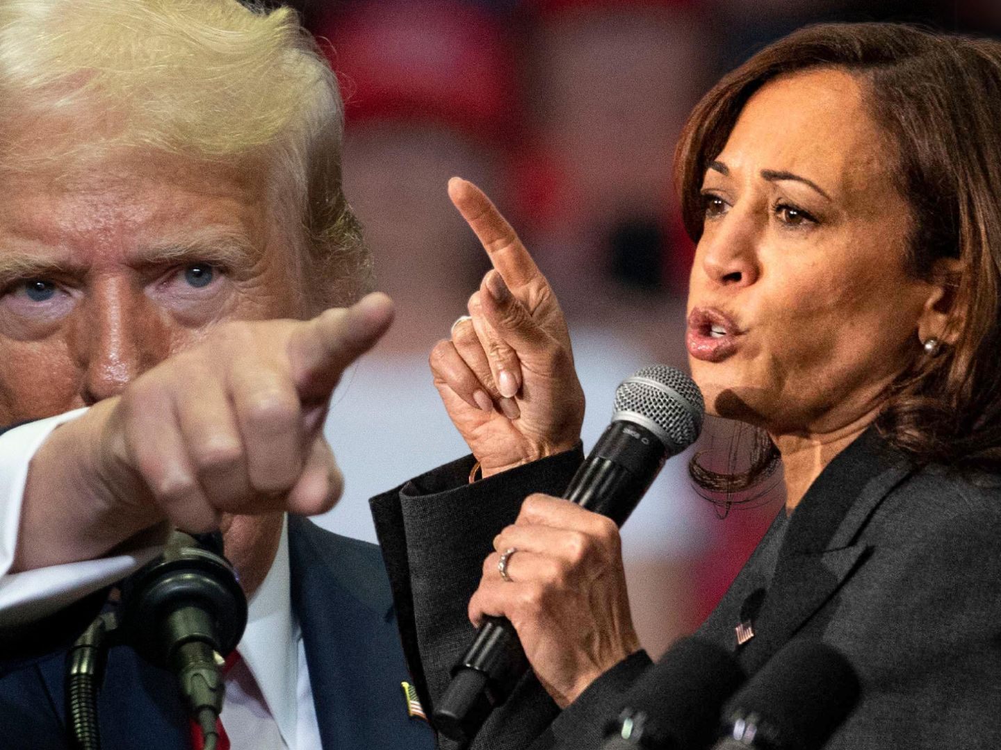 Anti-Biden-Fernsehspots gestoppt - Trumps Wahlkampfstrategie vor radikaler Veränderung