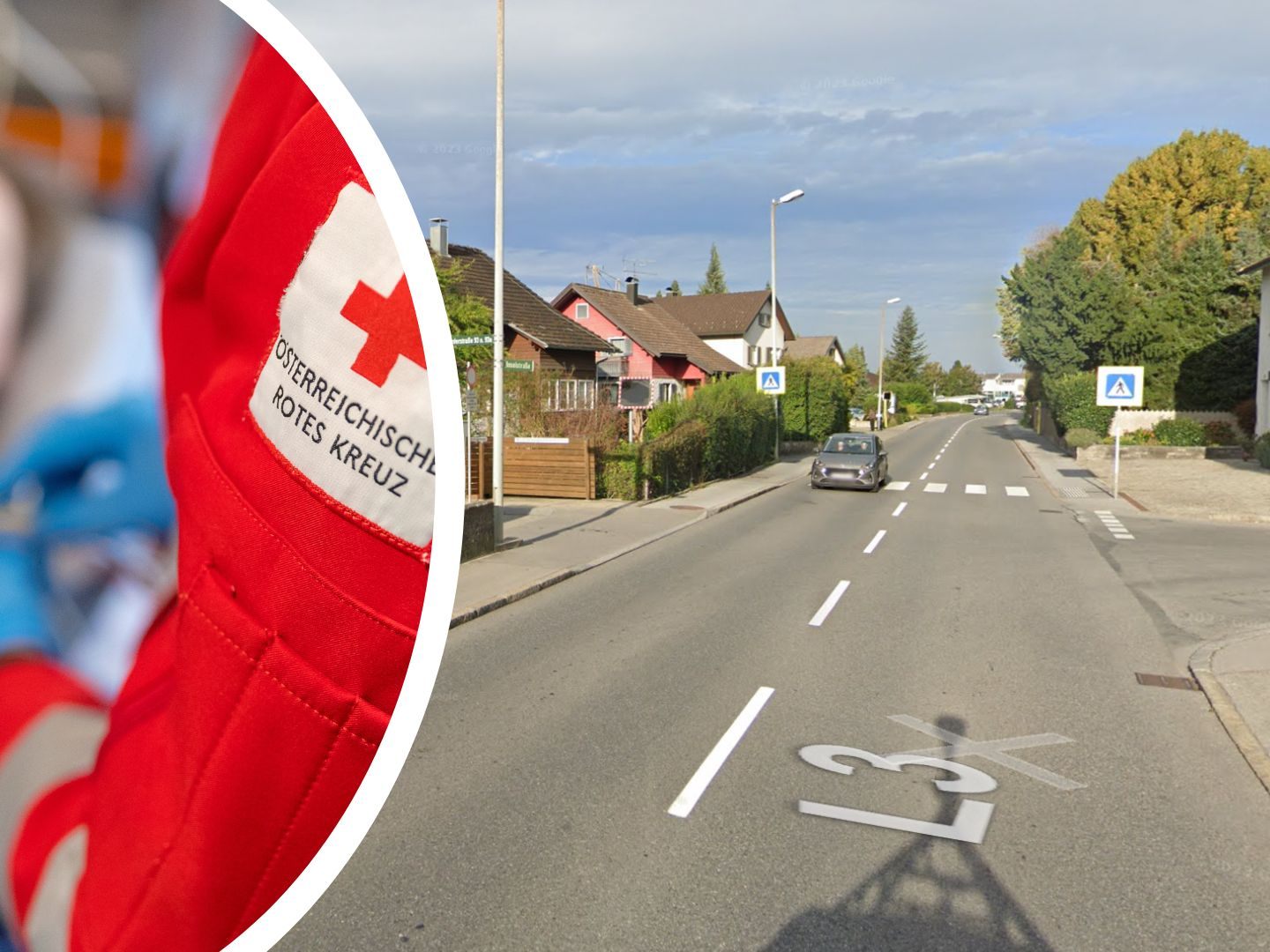 18-Jährige wurde ins Krankenhaus eingeliefert