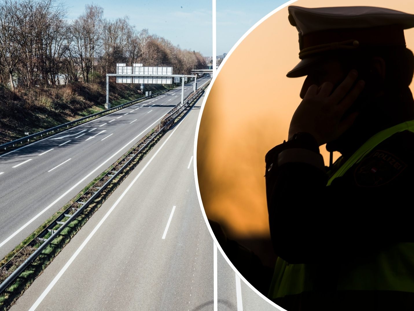 Der Führerschein wurde ihm an Ort und Stelle abgenommen. (Symbolbild)
