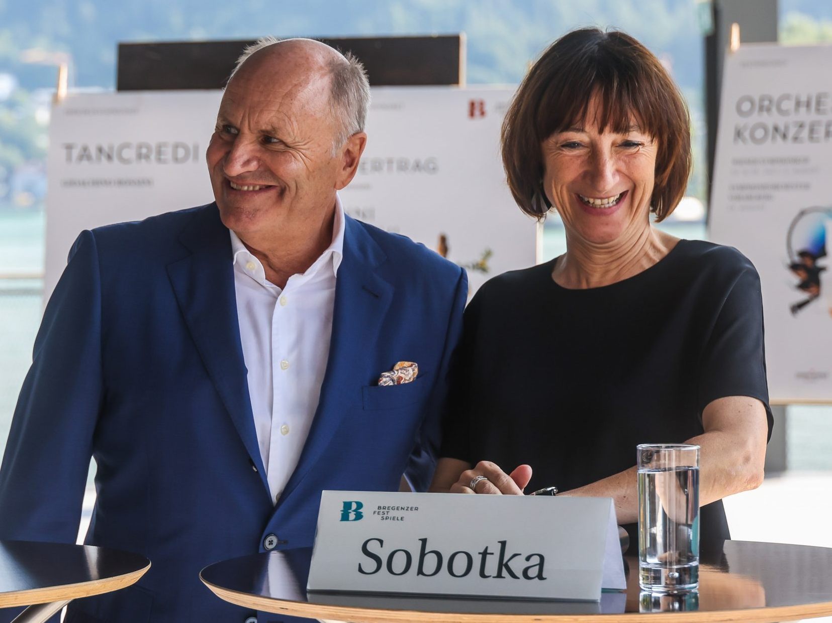 Bodenseefestival steuert auf neuen Rekord zu