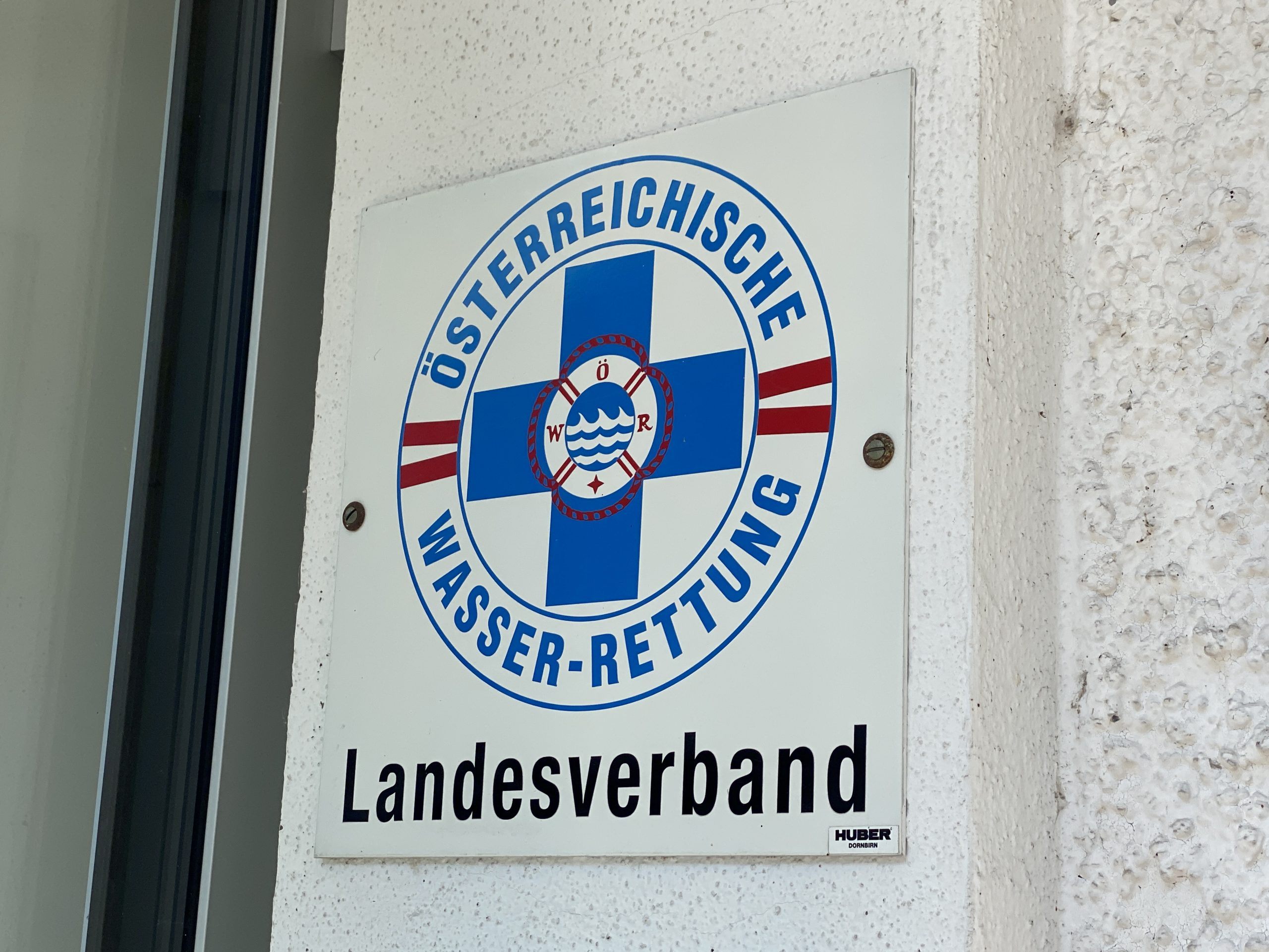 Ein Anruf sorgte für einen Großeinsatz bei der Bregenzer Ache.