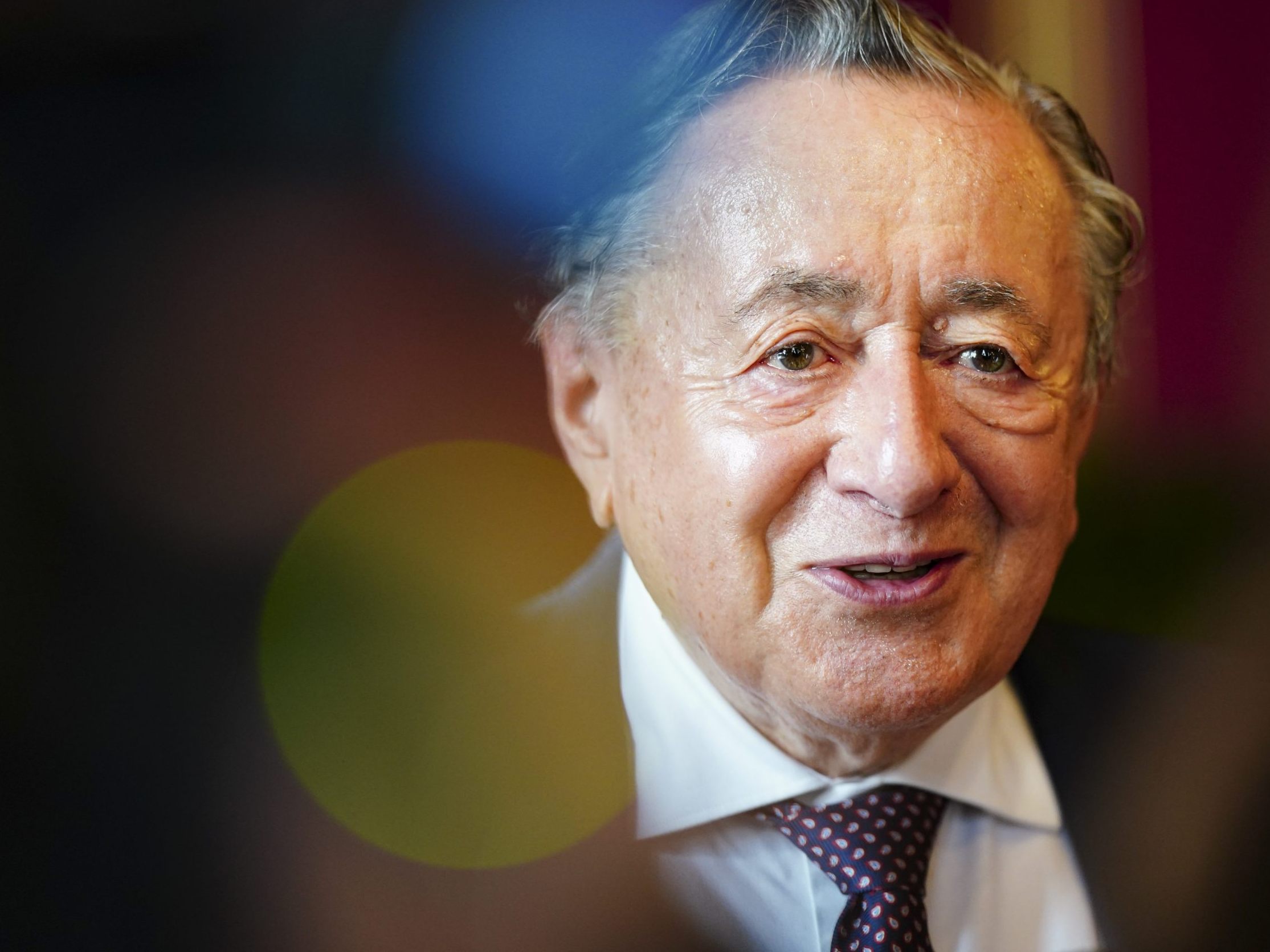 Die Beisetzung von Richard Lugner findet am 31. August in Wien statt.