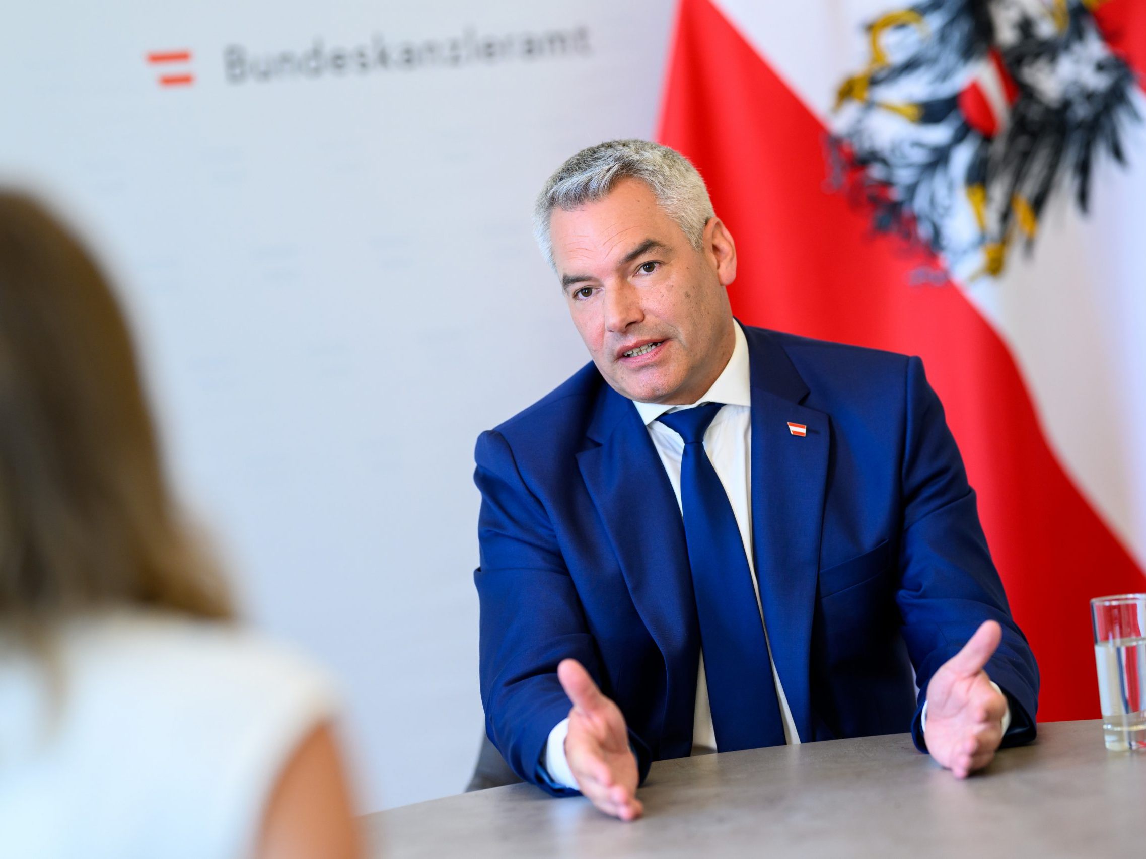 ÖVP-Chef will Budget "durch mehr Wirtschaftswachstum" stabilisieren
