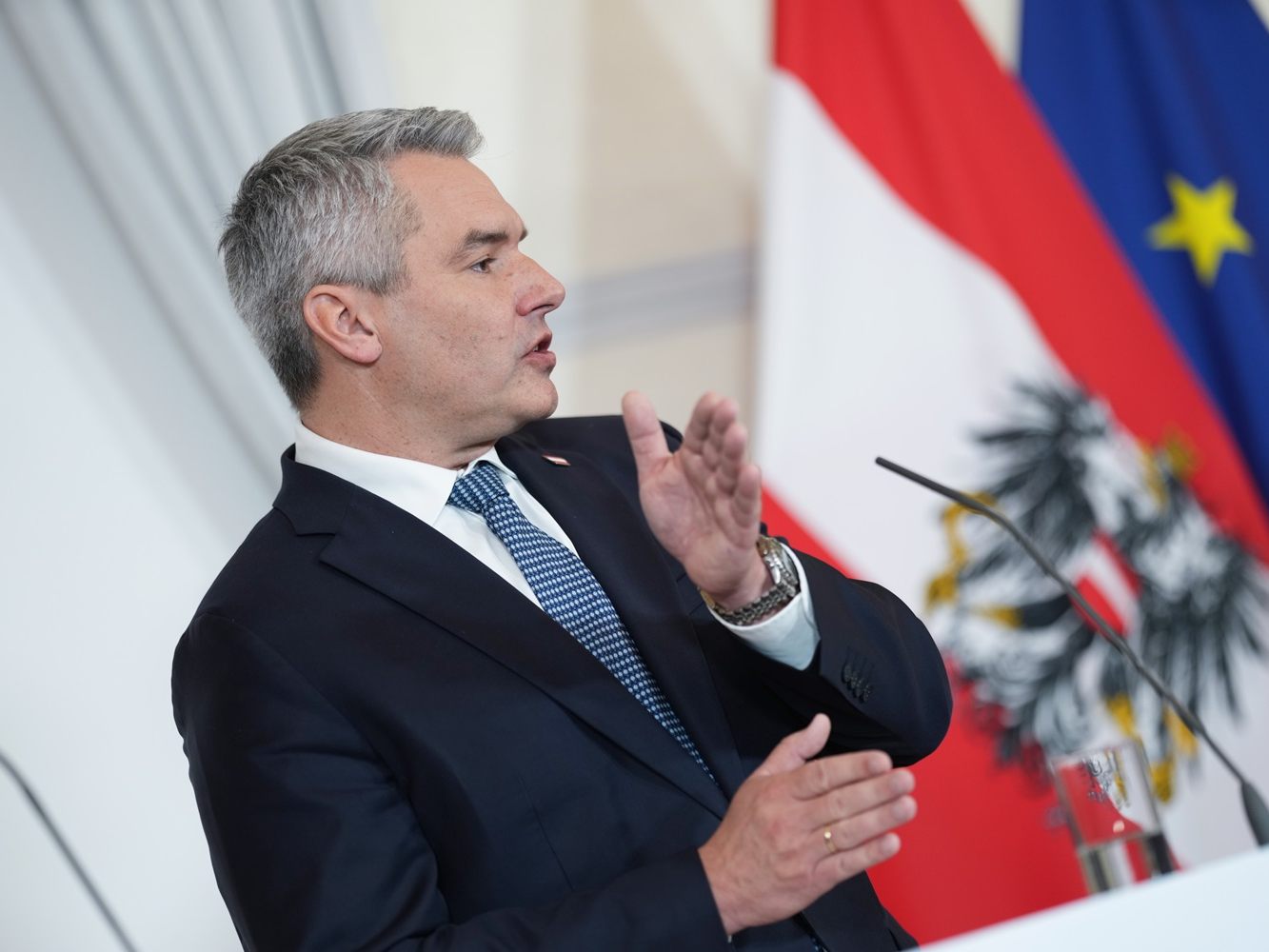 Bundesländertour beginnt vor Nationalratswahl.