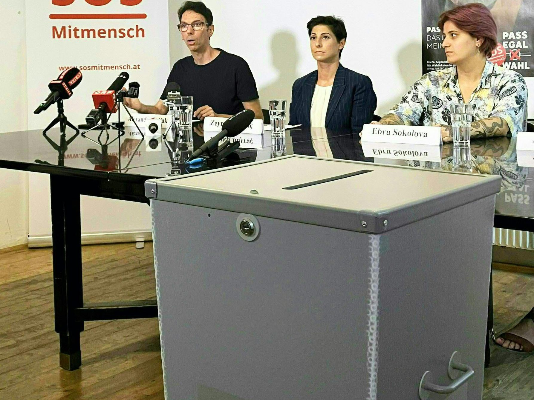 Die heurige "Pass Egal"-Wahl vor der Nationalratswahl ist nicht die erste in Österreich.