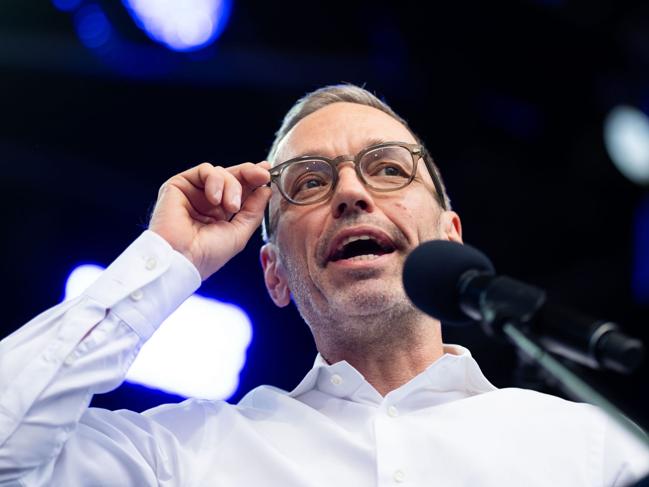 Im Steckbrief des FPÖ-Spitzenkandidaten für die Nationalratswahl, Herbert Kickl, geht es unter anderem um dessen bevorzugten Ausgleich.