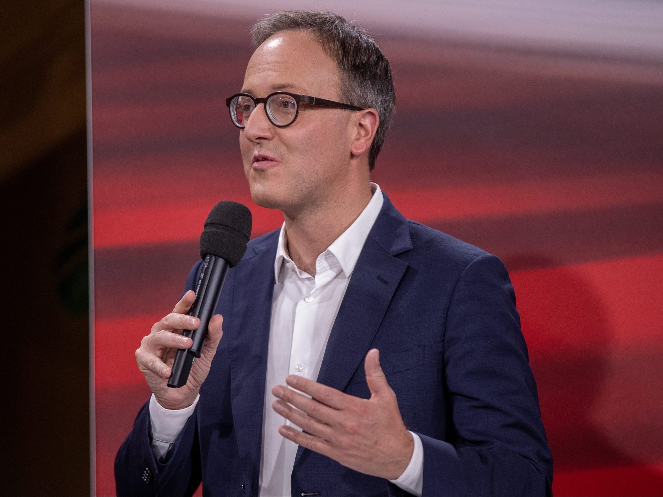 Tirols NEOS-Chef will Treichl als pinken Finanzminister.