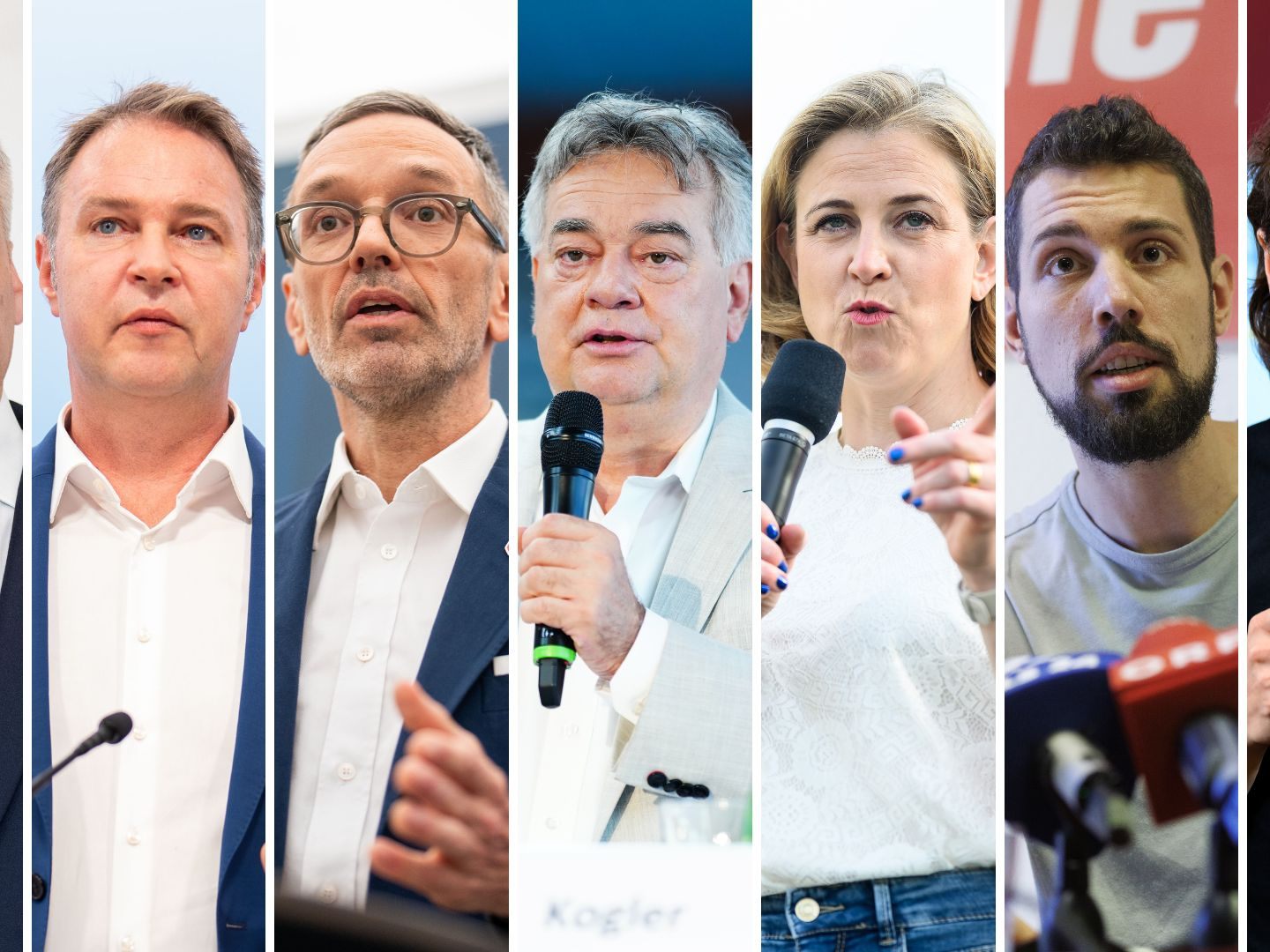 Kurzporträts zu den Spitzenkandidaten der Nationalratswahl 2024 lesen Sie hier.