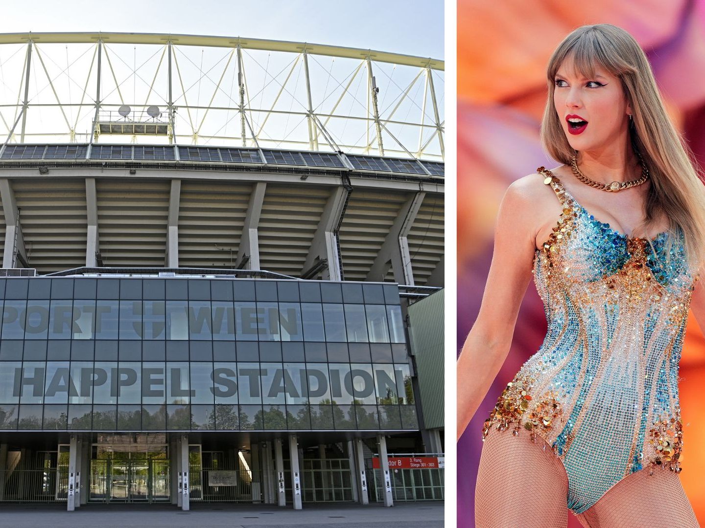 Viele Taylor Swift-Fans wollen zu den Konzerten im Wiener Ernst-Happel-Stadion mit dem Auto anreisen. Die Parkplatzsuche könnte daher zur Herausforderung werden.