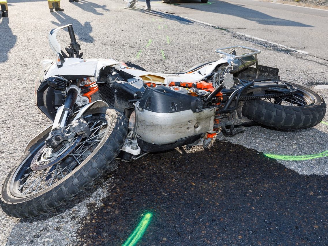Am Dienstagabend kam es auf der L193 zu einem Unfall.