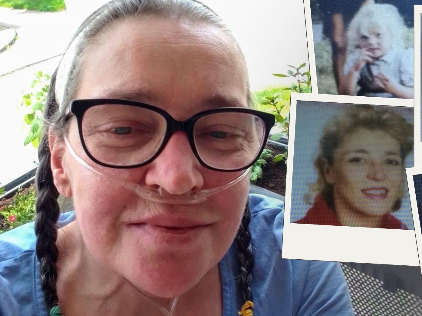 Christine wuchs als Pflegekind auf und sucht ihre Geschwister, die zur Adoption freigegeben wurden.